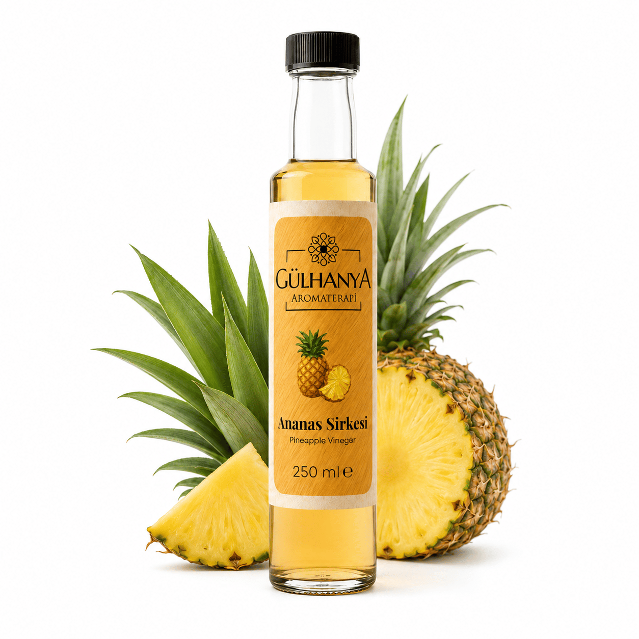 Ananas Sirkesi 250ml