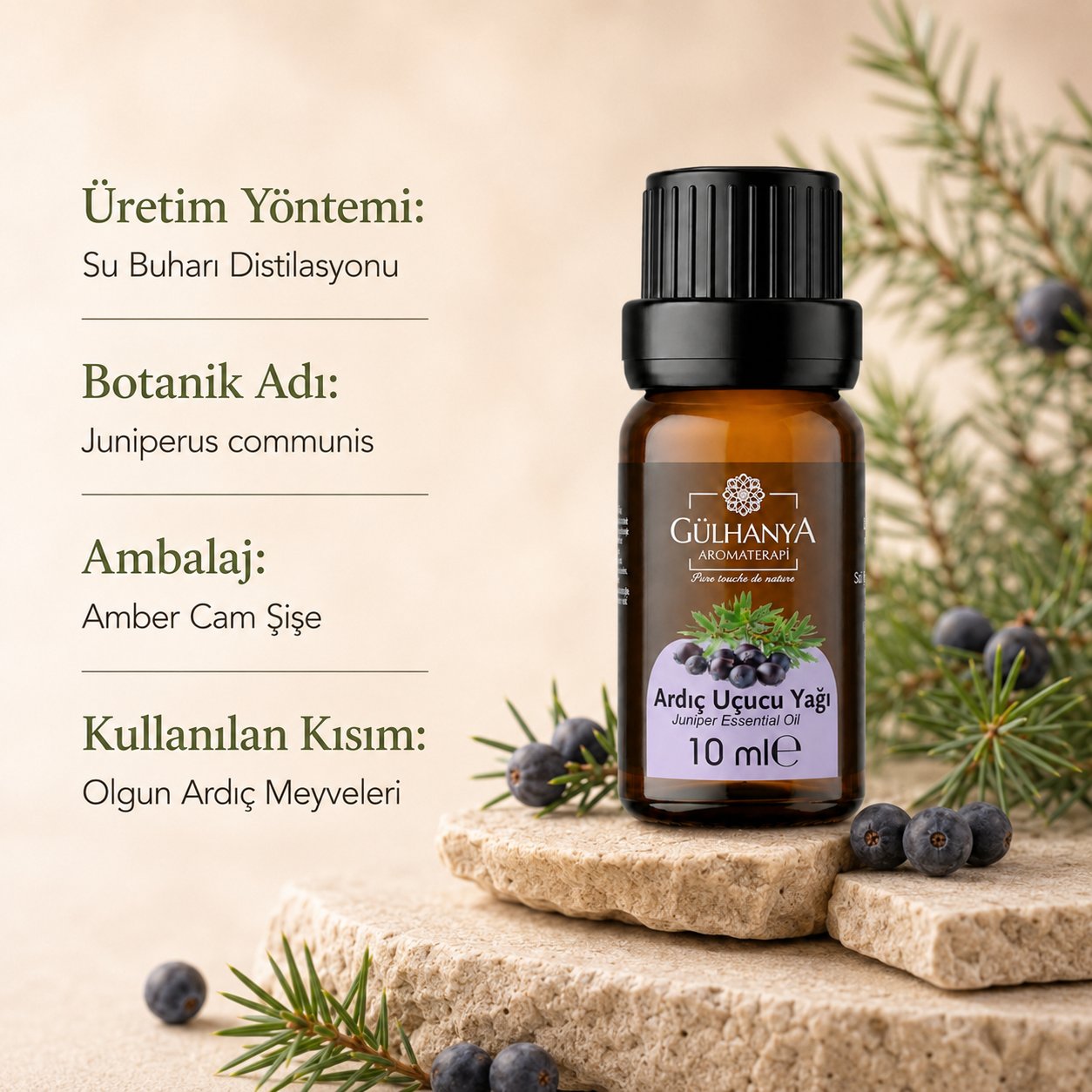 Ardıç Uçucu Yağı 10ml