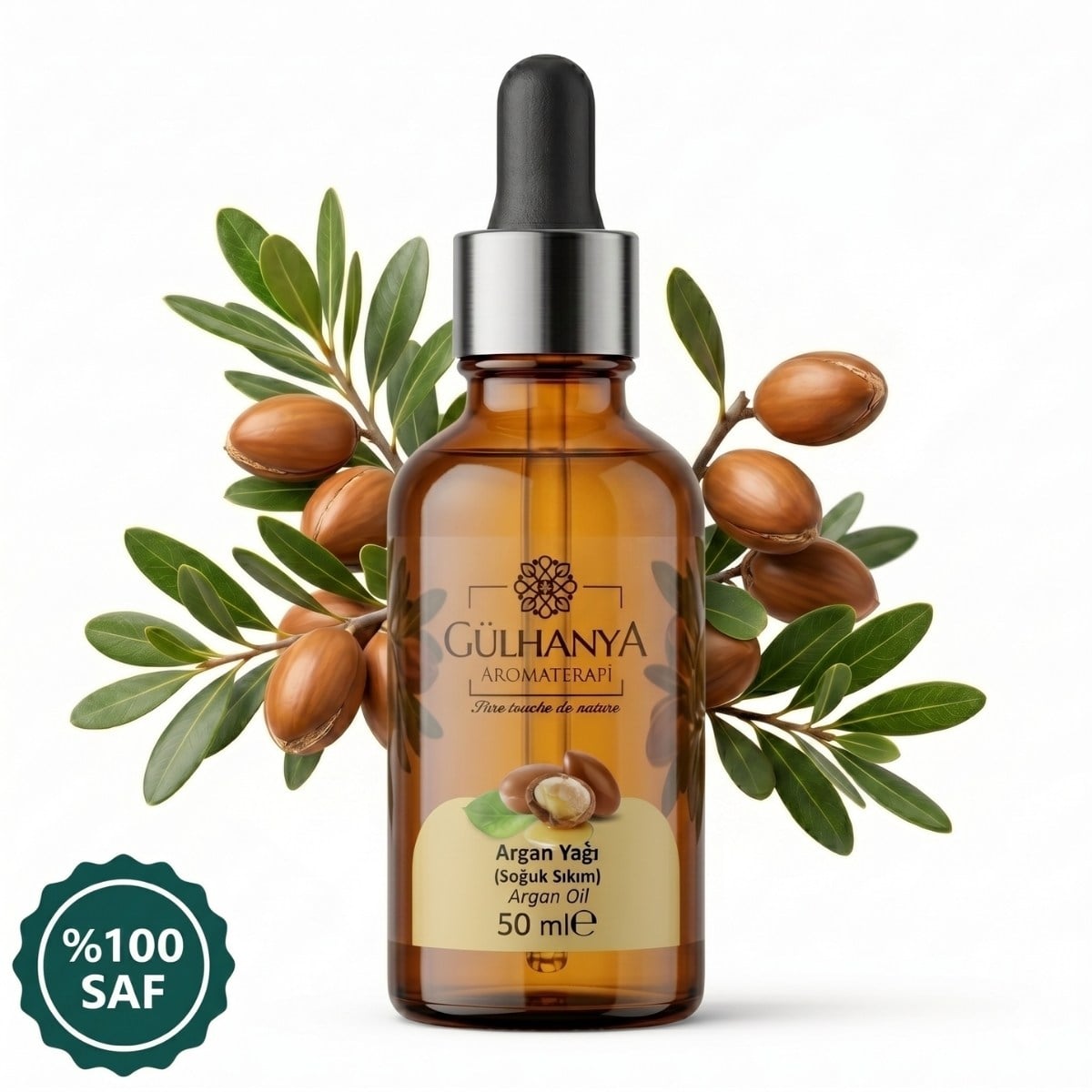 Argan Yağı 50ml