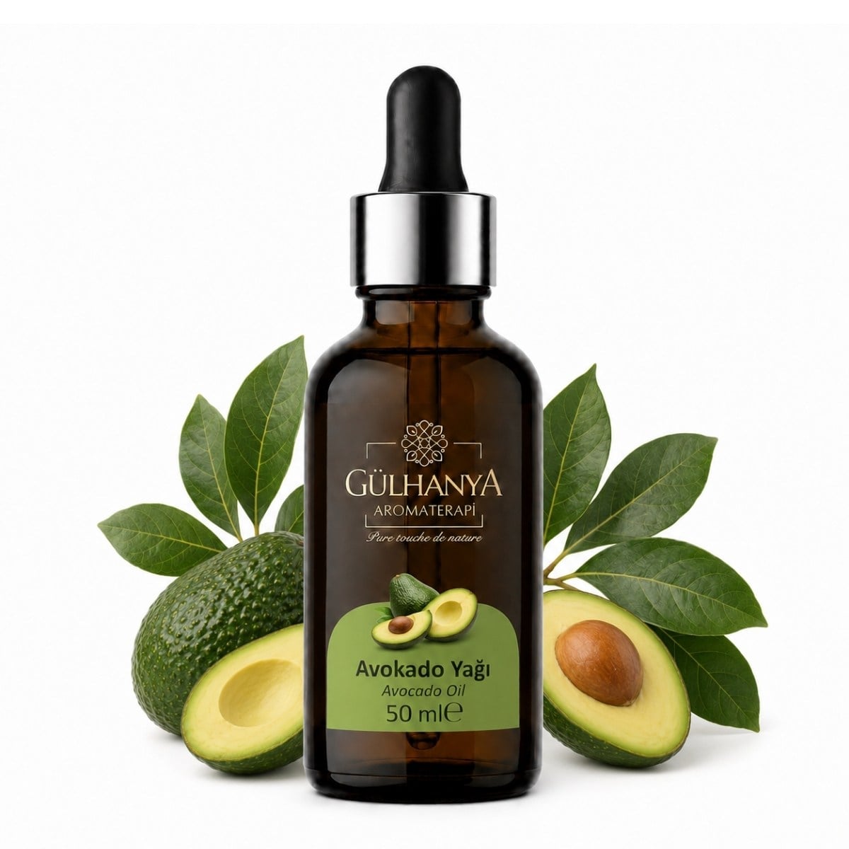 Avokado Yağı 50ml