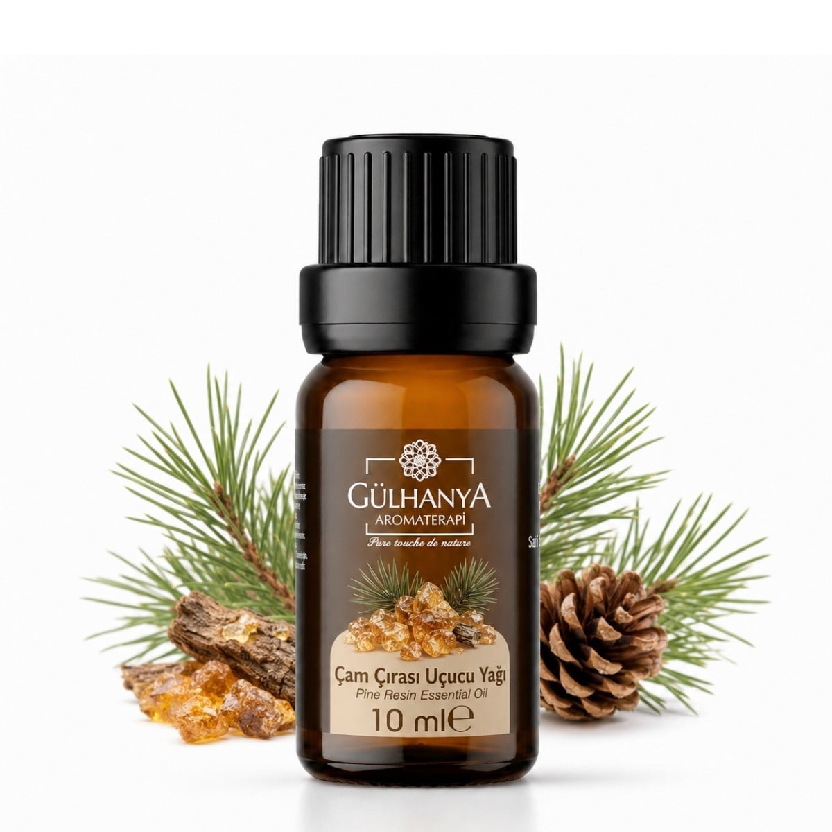 Çam Çırası Uçucu Yağı 10ml