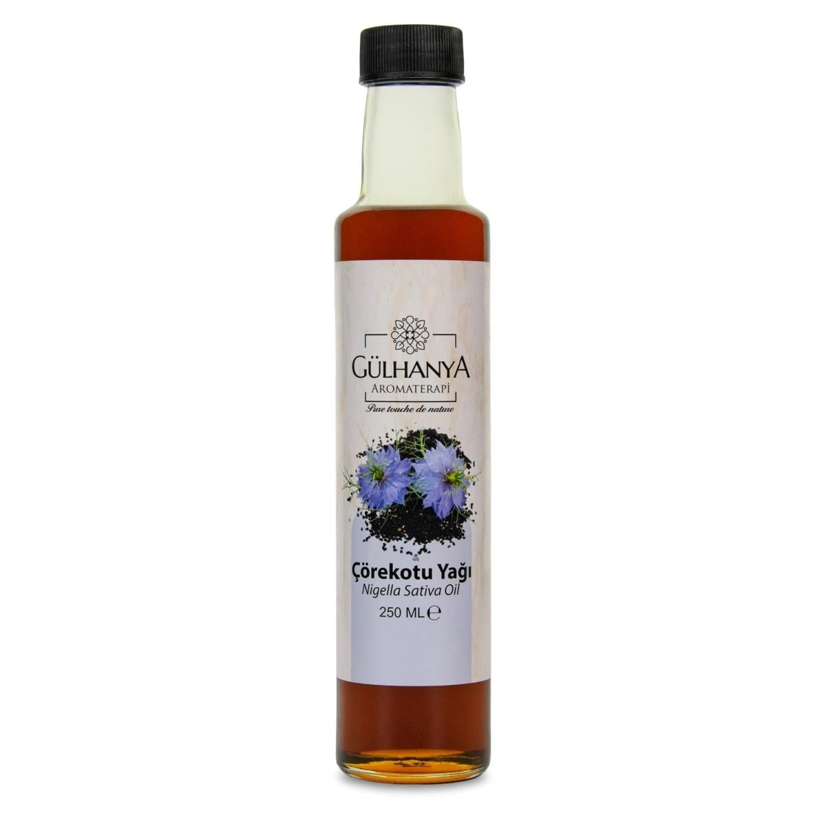 Çörekotu Yağı 250ml