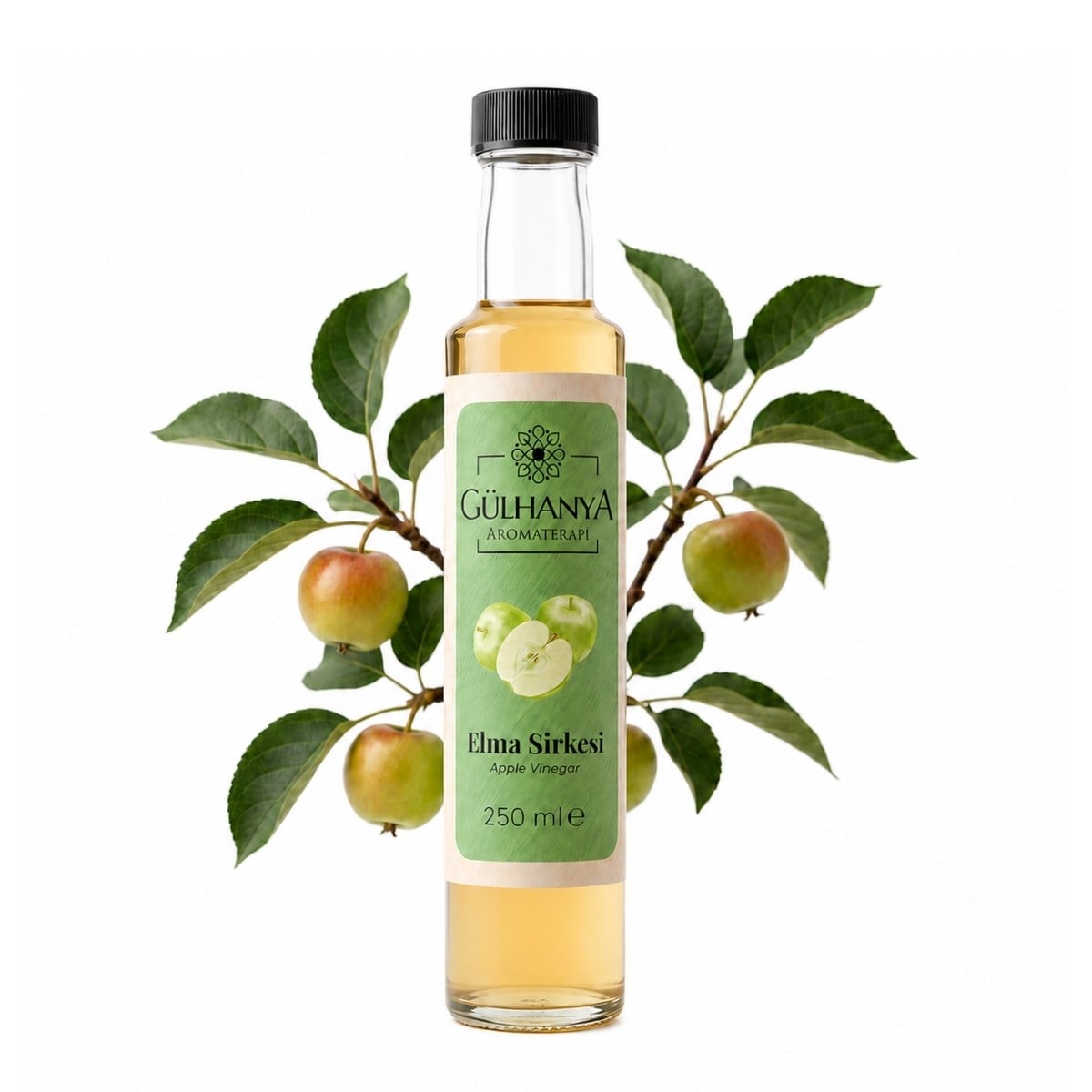 Elma Sirkesi 250ml