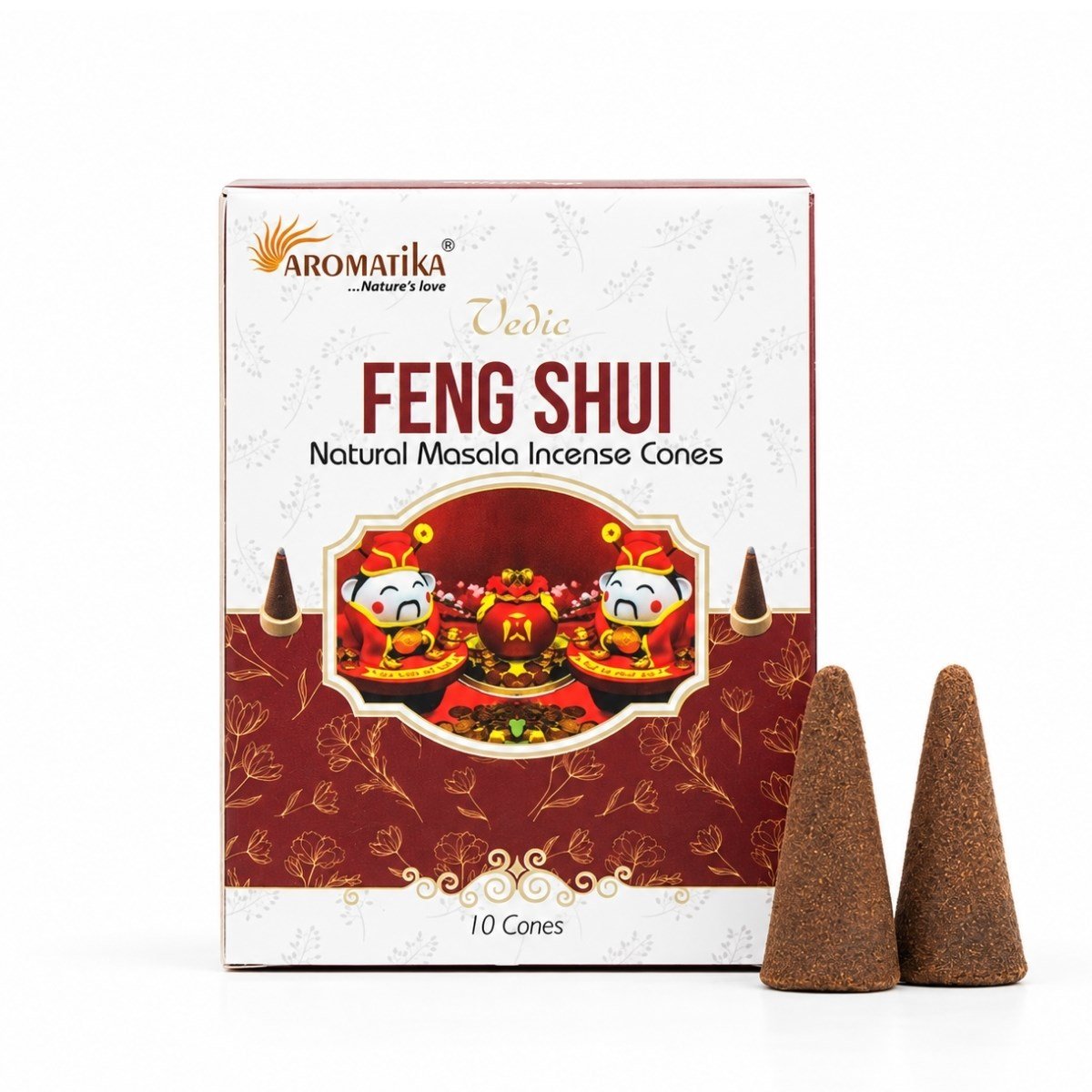 Feng Shui Konik Tütsü