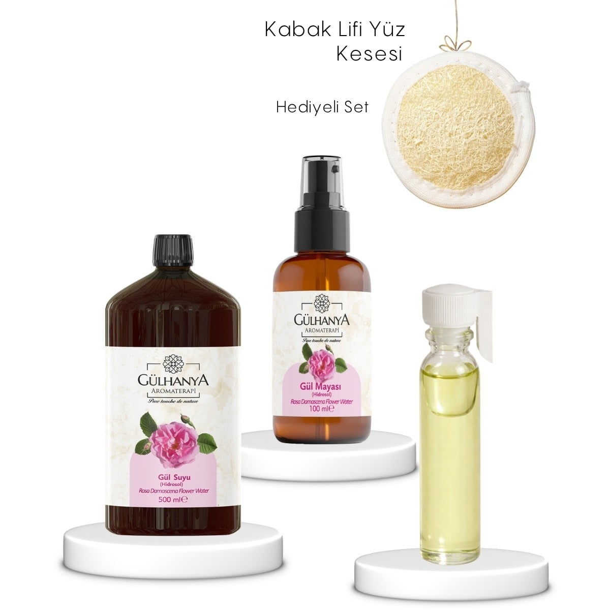Gül Masalı Seti