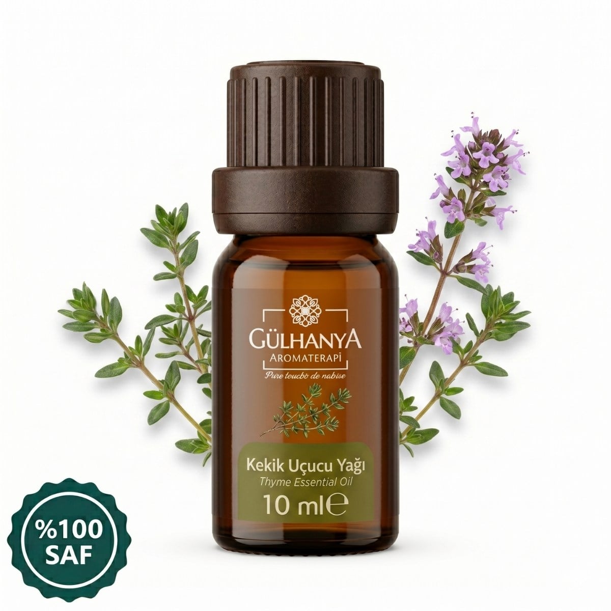 Kekik Uçucu Yağı 10ml