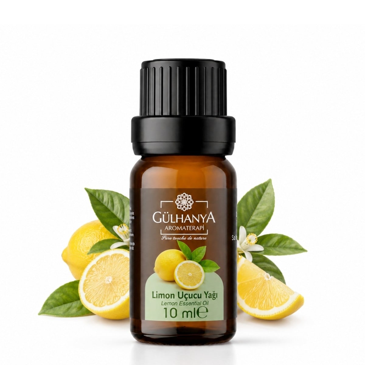 Limon Uçucu Yağı 10ml