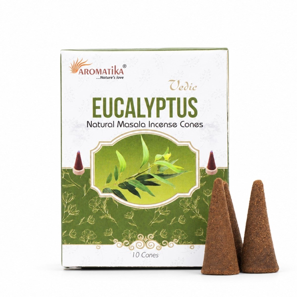 Okaliptus Konik Tütsü