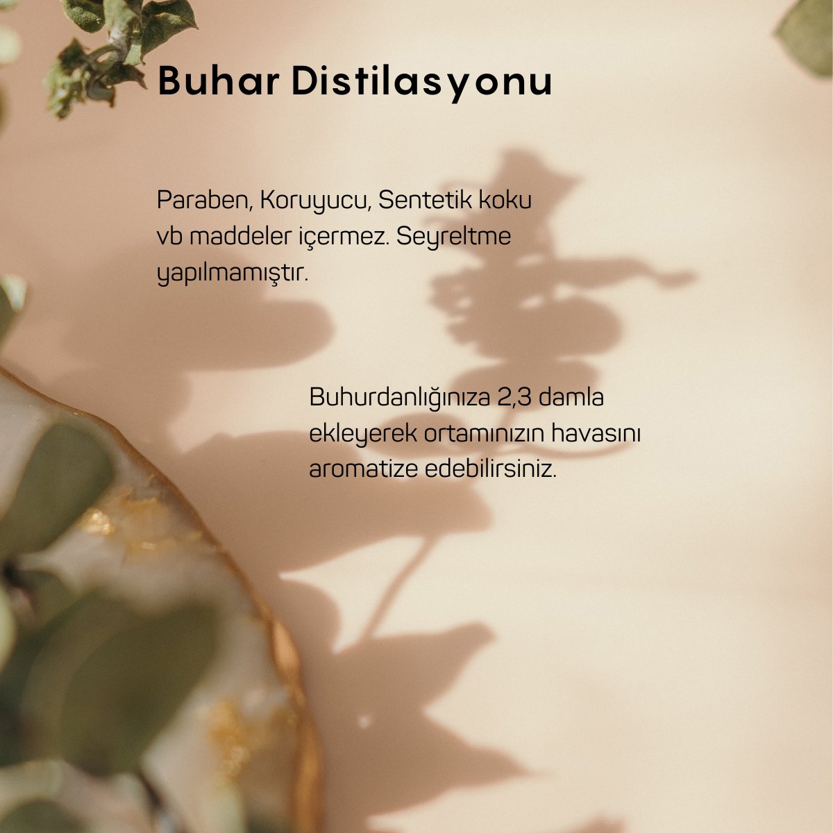 Okaliptus Uçucu Yağı 10ml