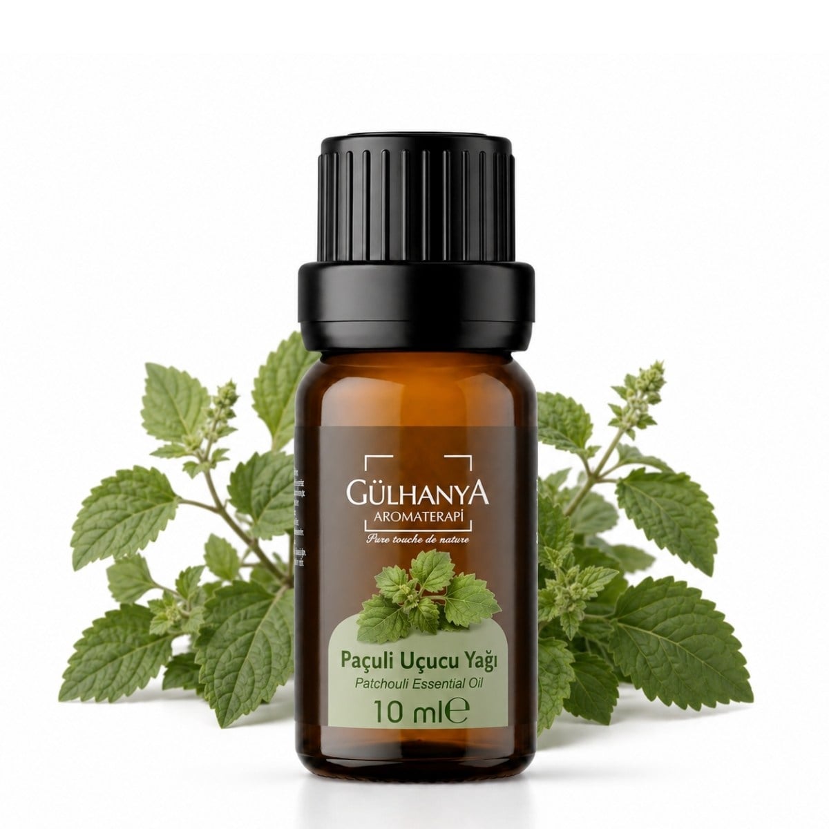 Paçuli Uçucu Yağı 10ml