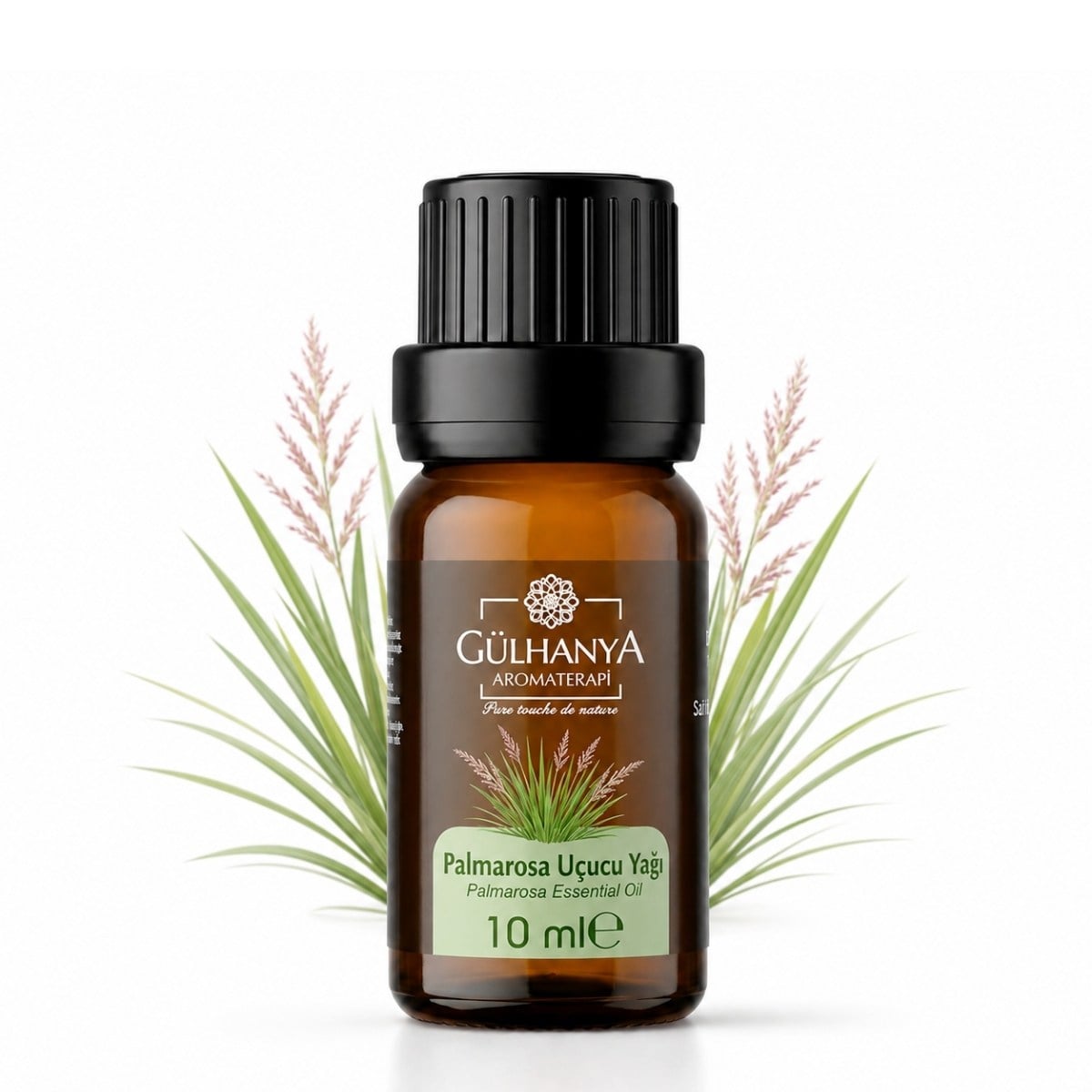 Palmarosa Uçucu Yağı 10ml