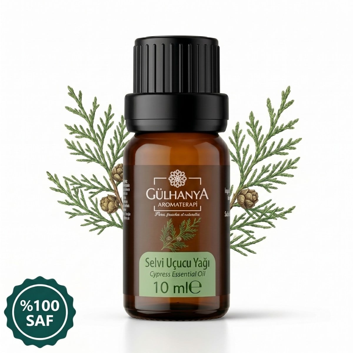 Selvi Uçucu Yağı 10ml