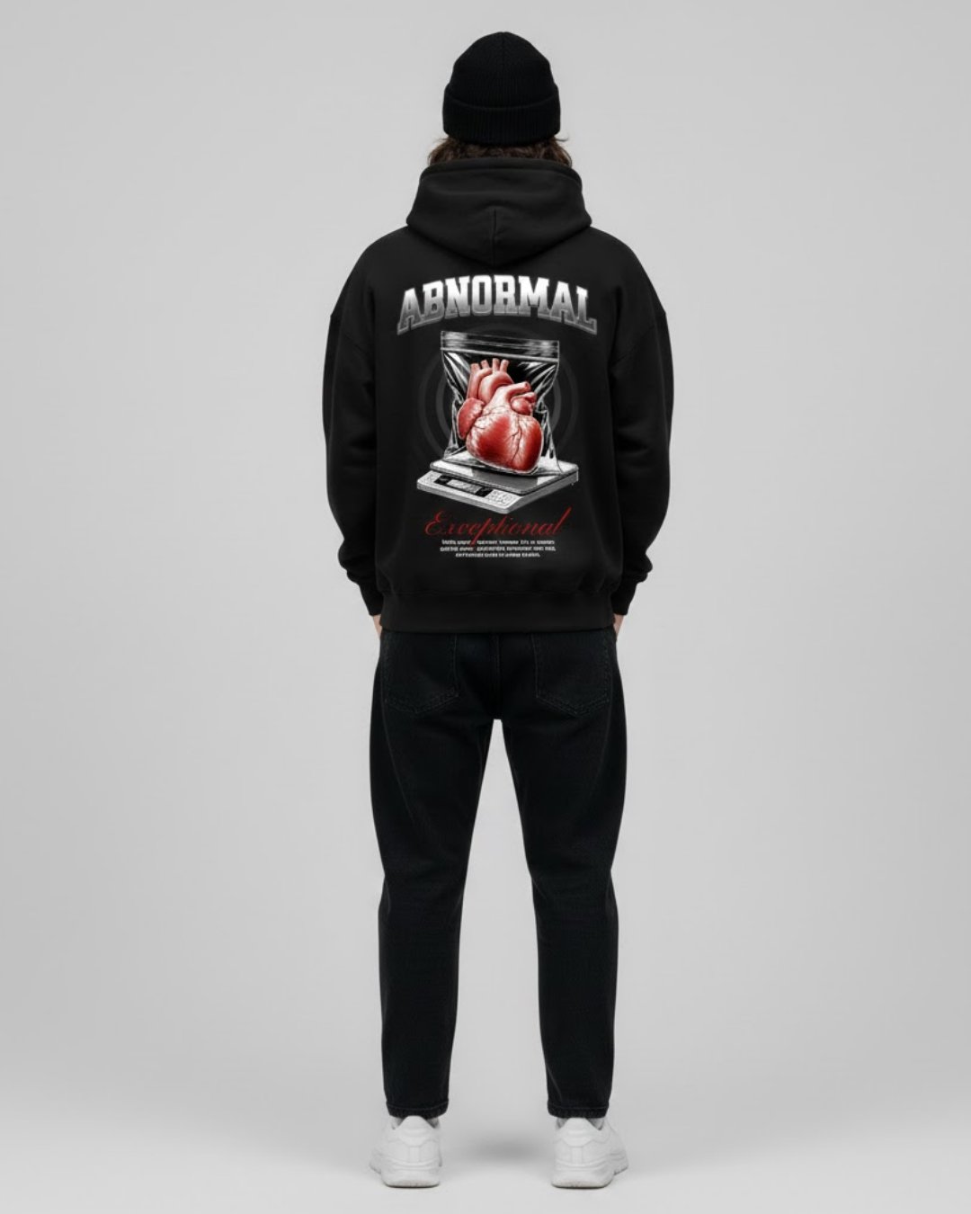 ABNORMAL Regular Sweatshirt