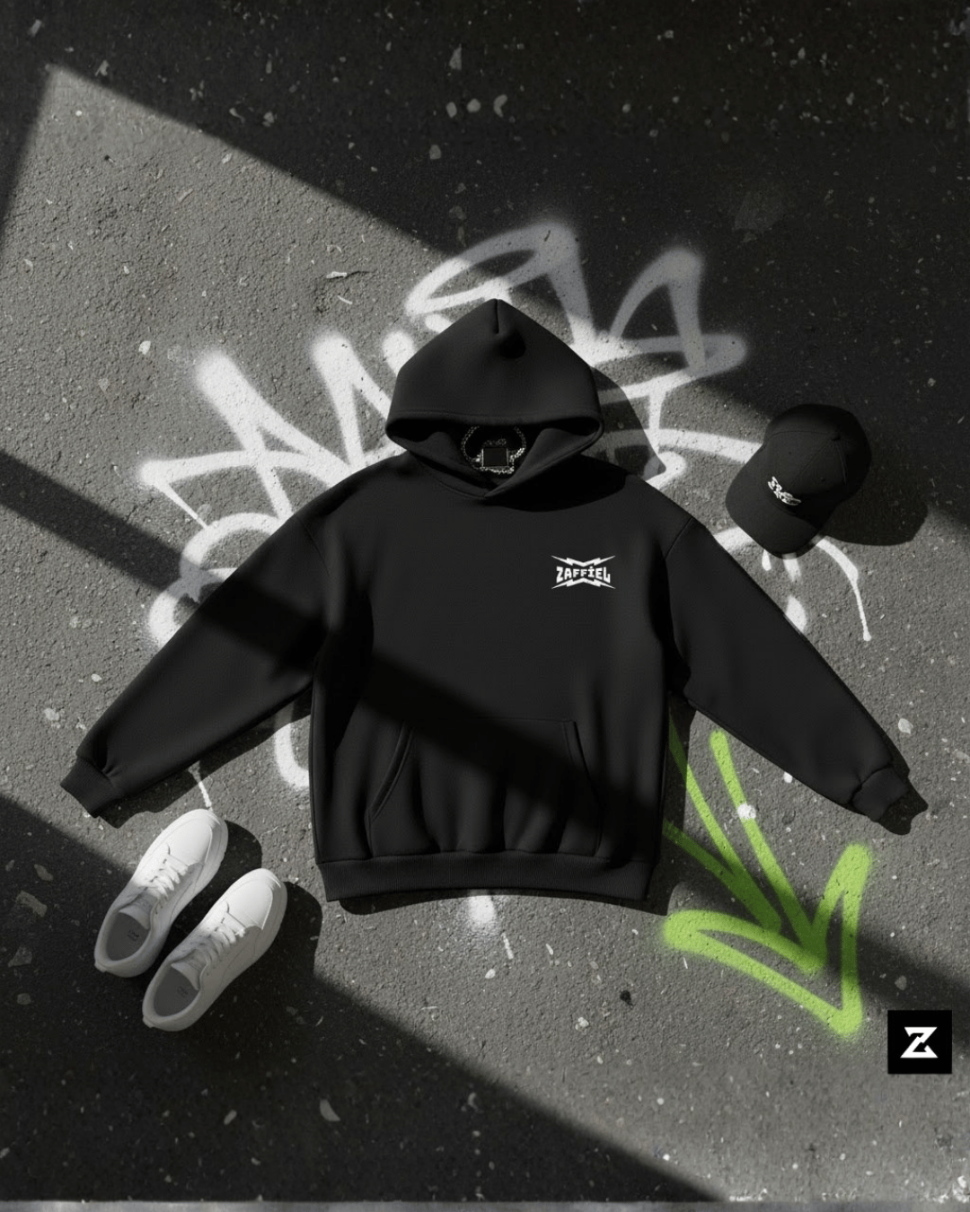 AMBITION REGULAR UNİSEX SWEATSHİRT