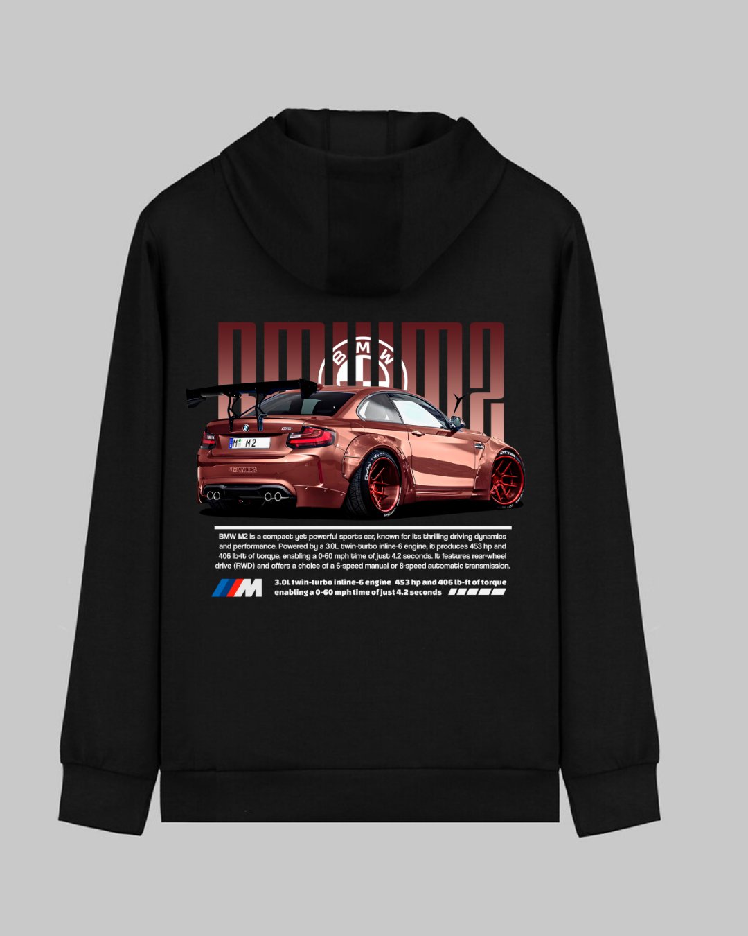 BMW M2 Regular Sweatshirt