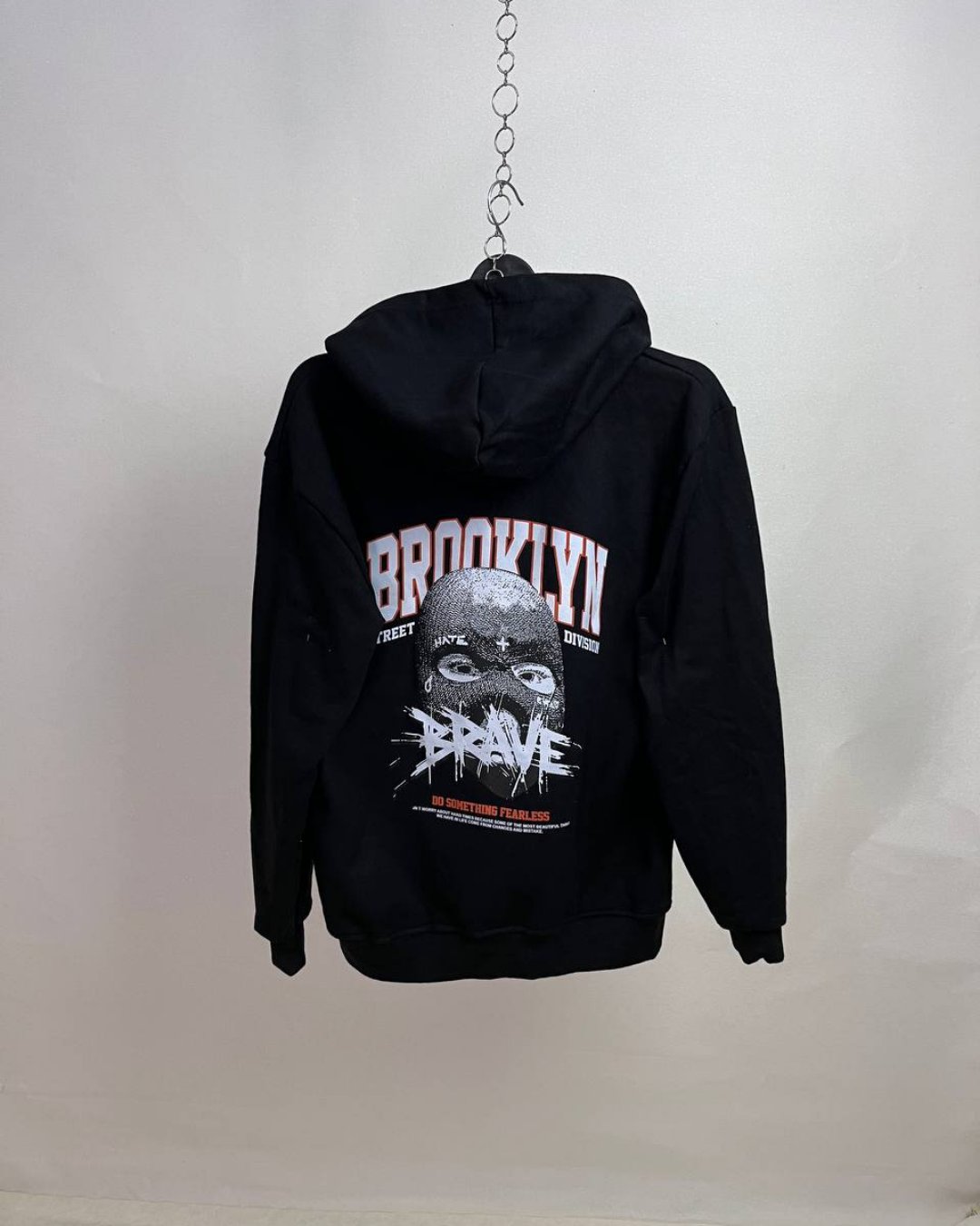 Brooklyn Brave Regular Fit Sweatshirt