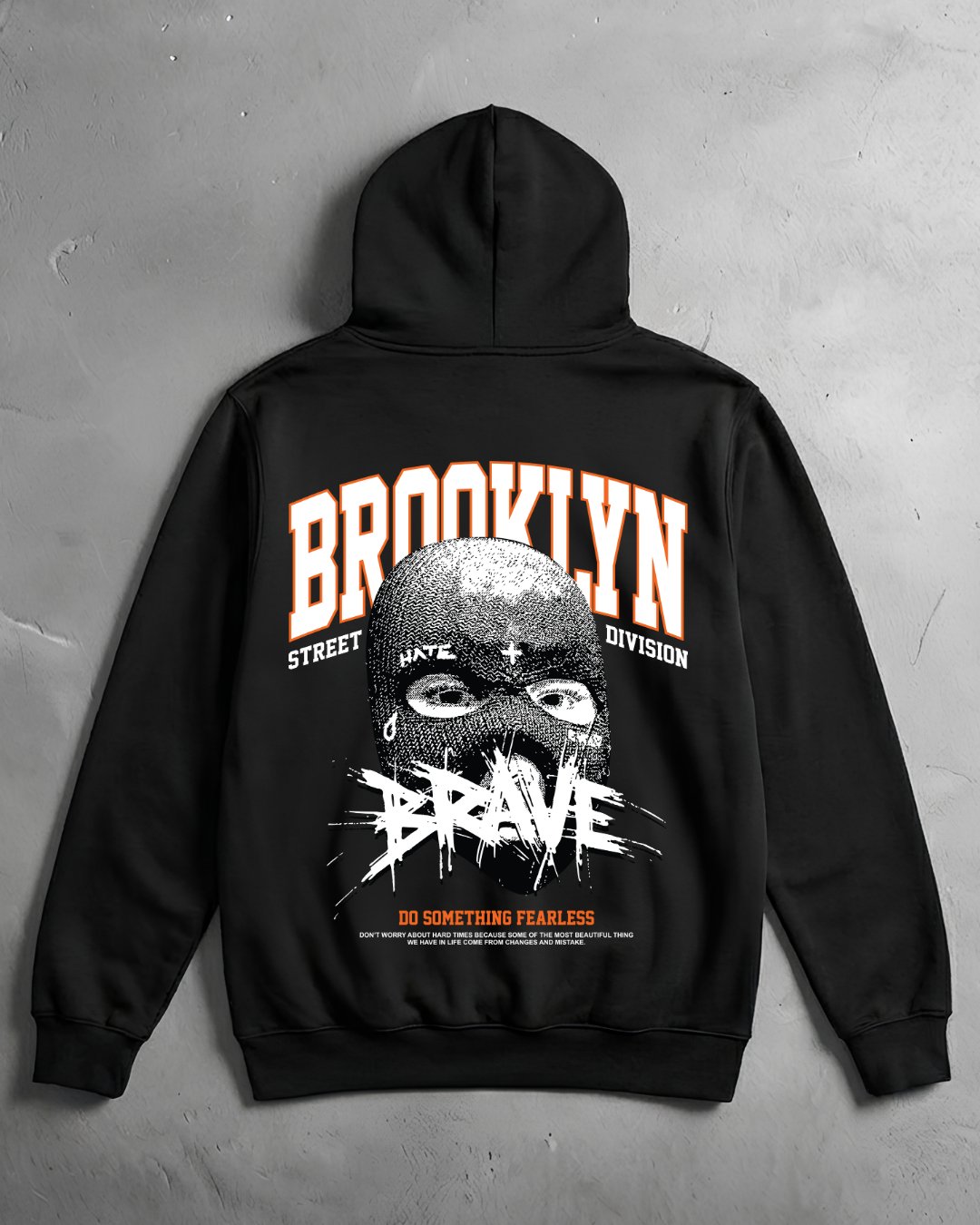 Brooklyn Brave Regular Fit Sweatshirt