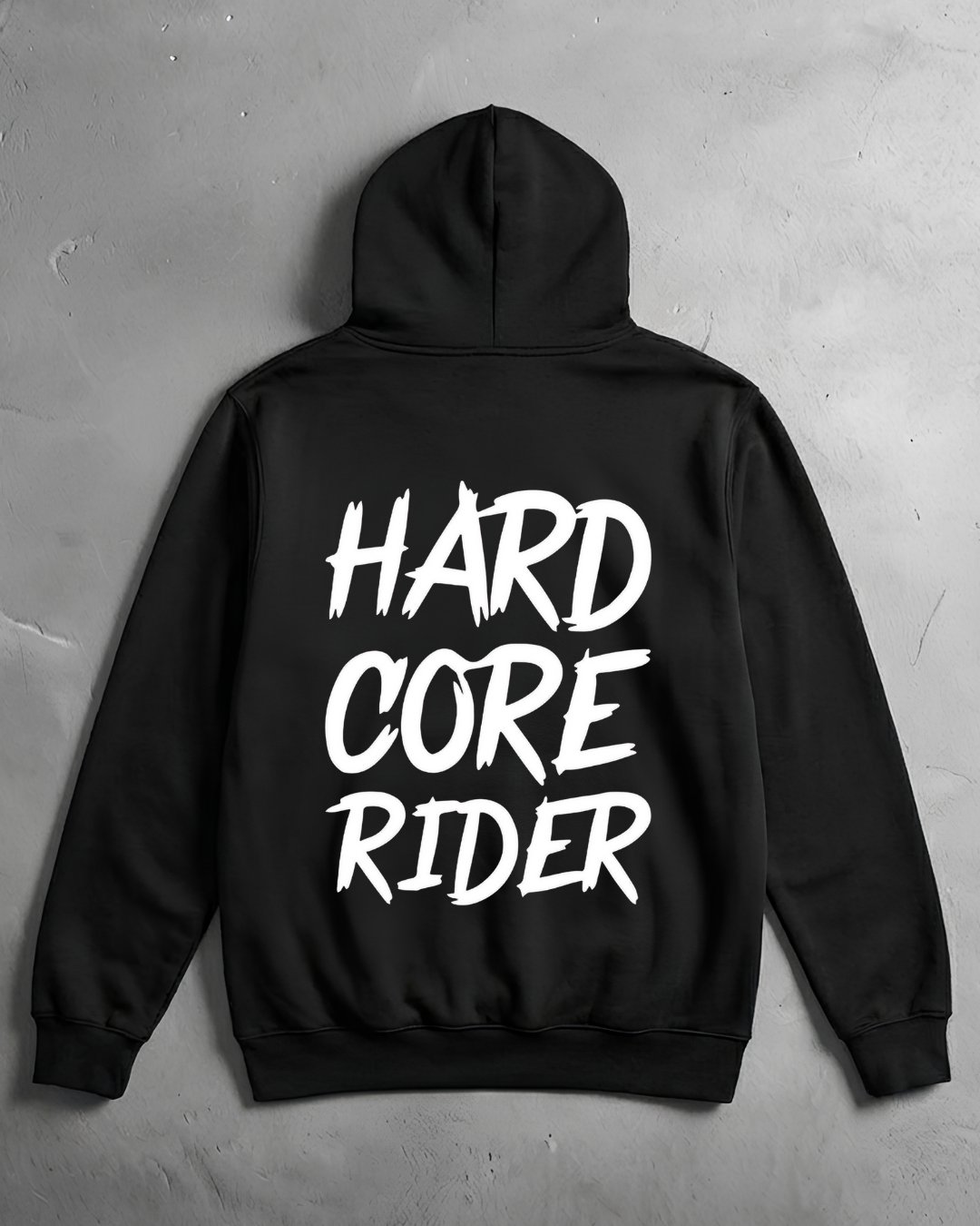HARD CORE RİDER SWEATSHİRT