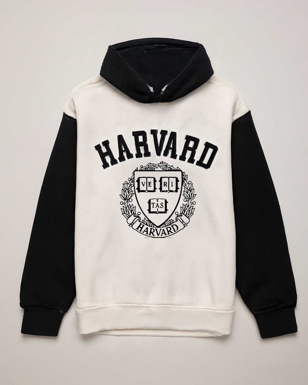 Harvard Oversize Sweatshirt