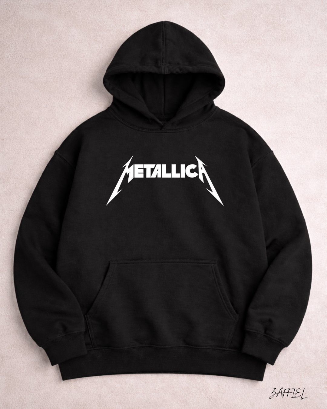 Metalica Basic Sweatshirt