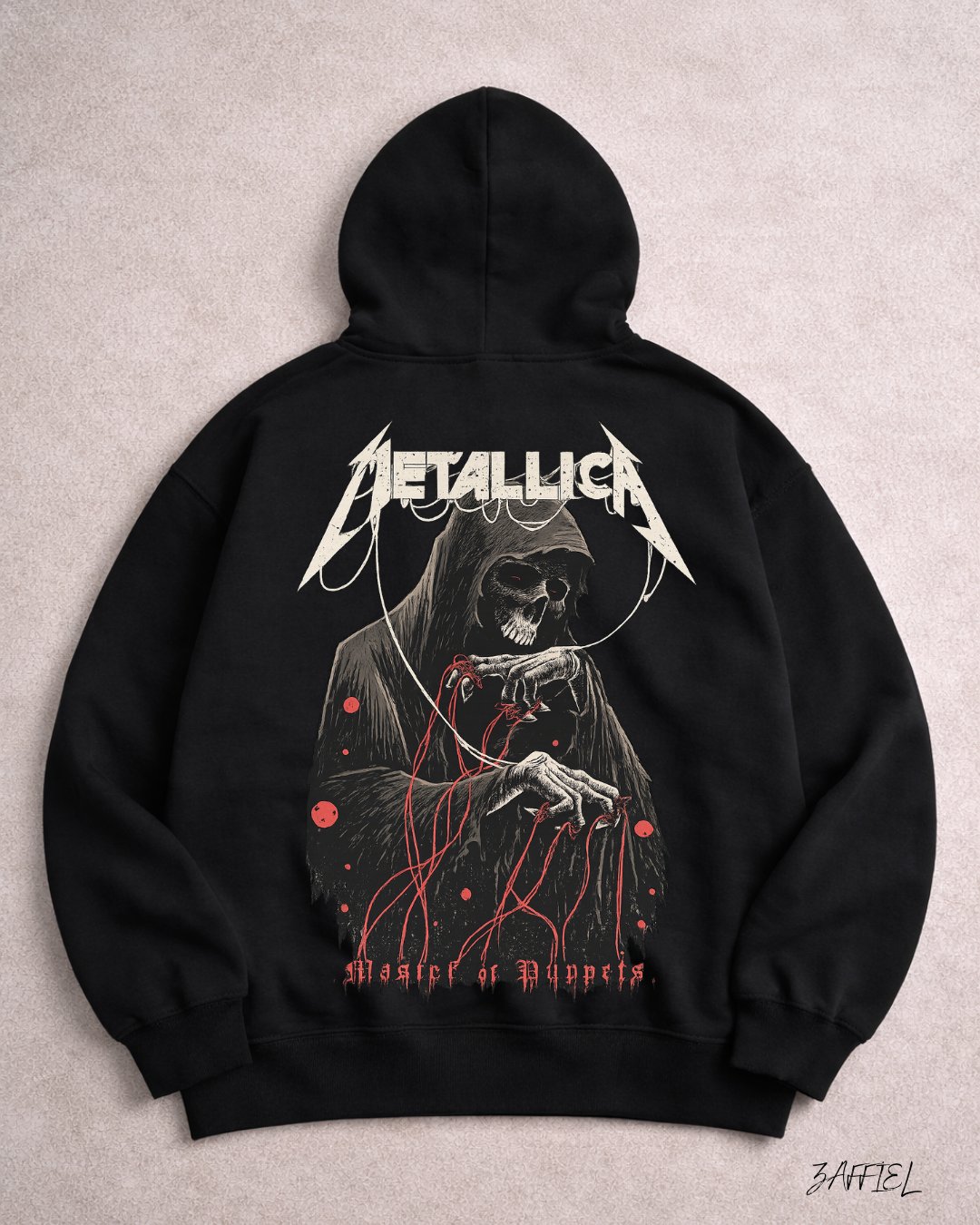 Metalica Basic Sweatshirt