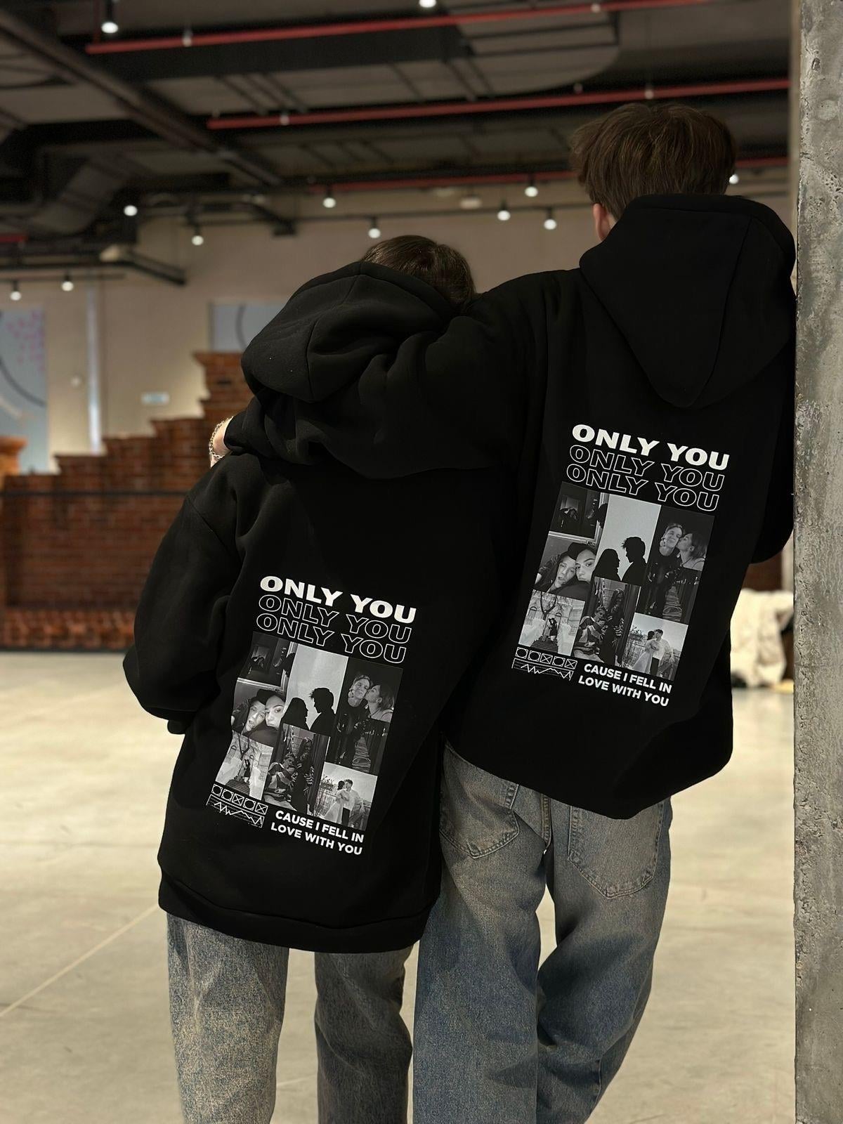 ONLY YOU 14 Şubat Özel Sweatshirt