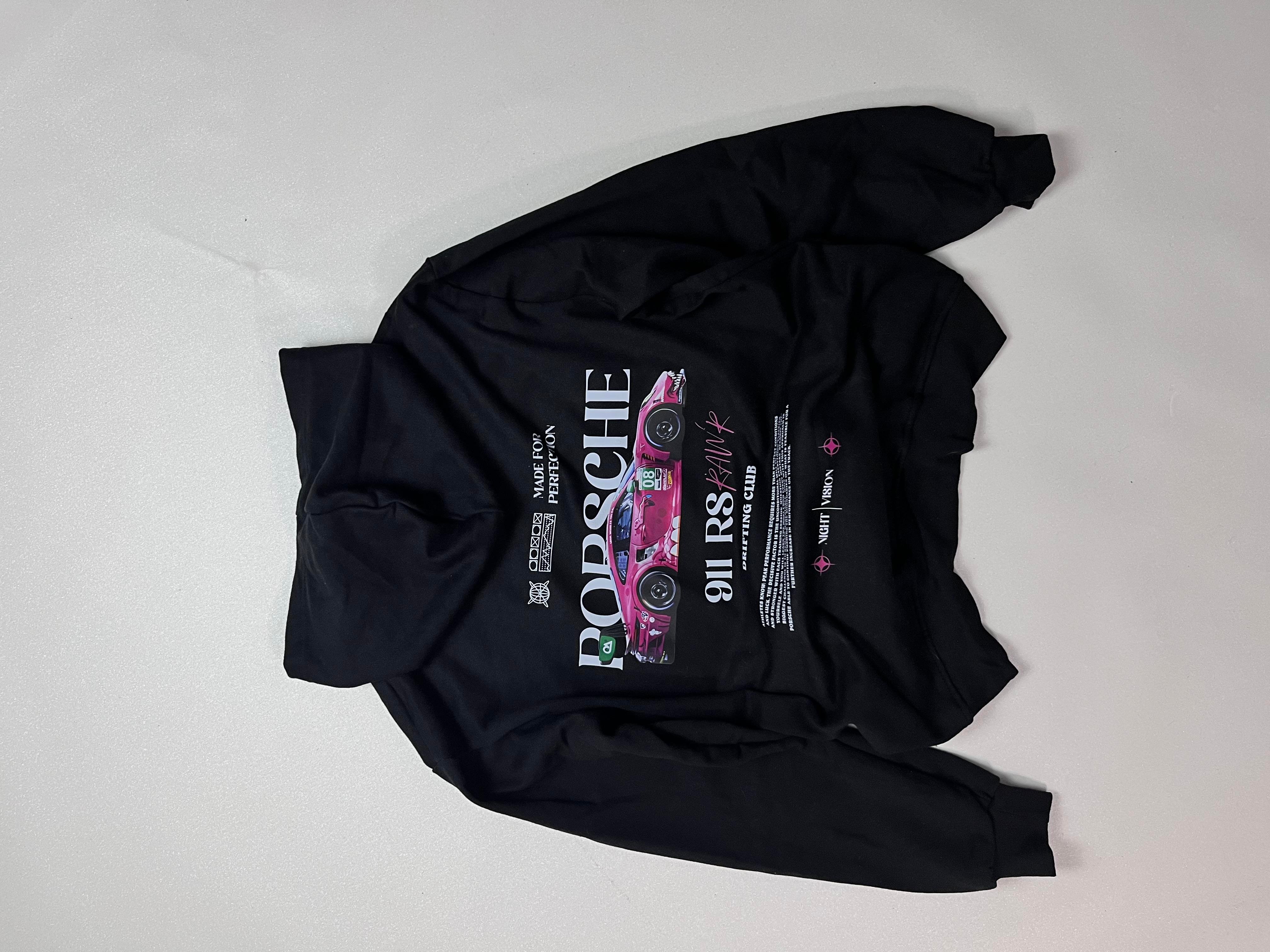 Porsche 911 Sweatshirt 