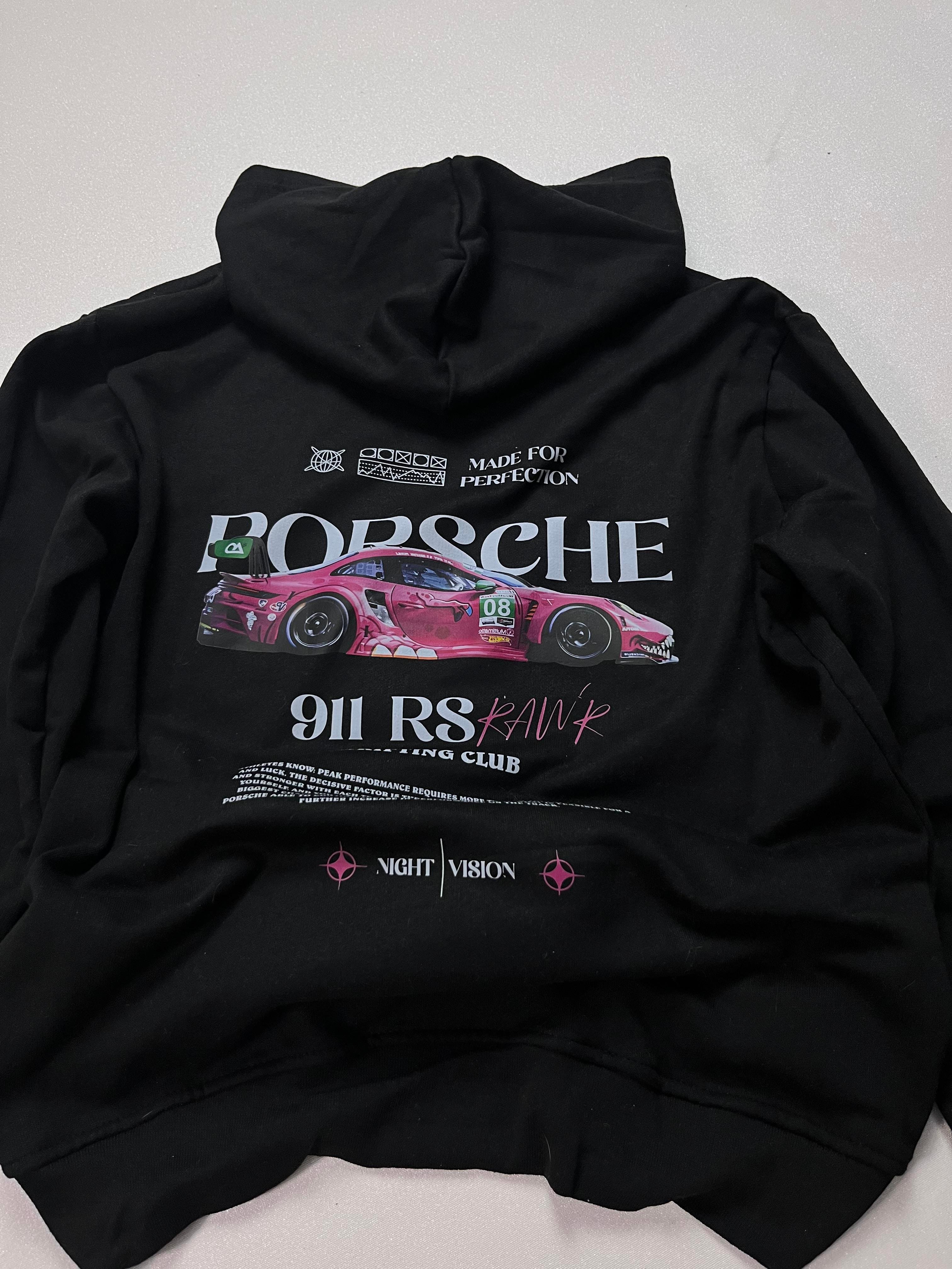 Porsche 911 Sweatshirt 
