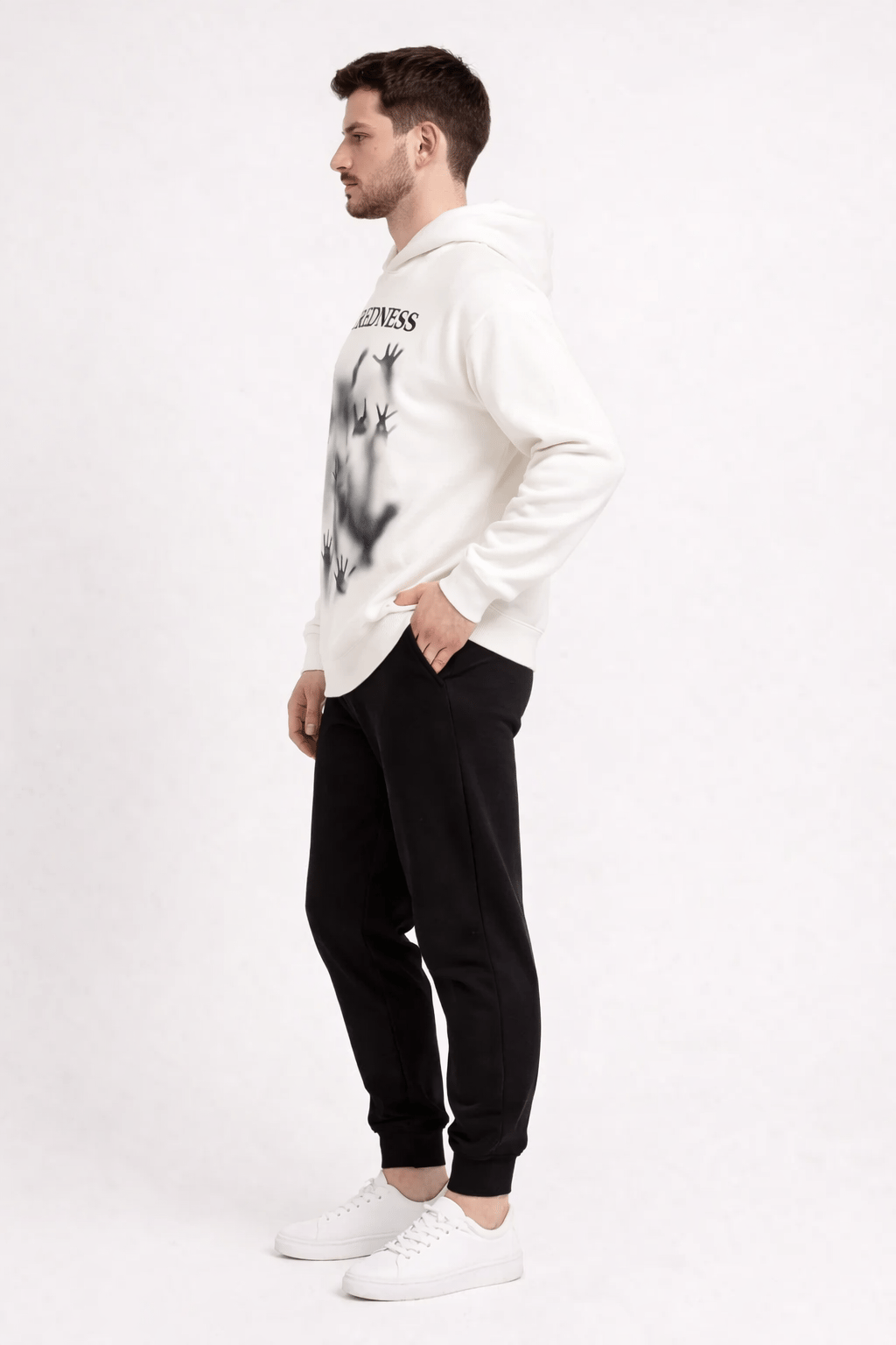 Sacredness Oversize Sweatshirt 