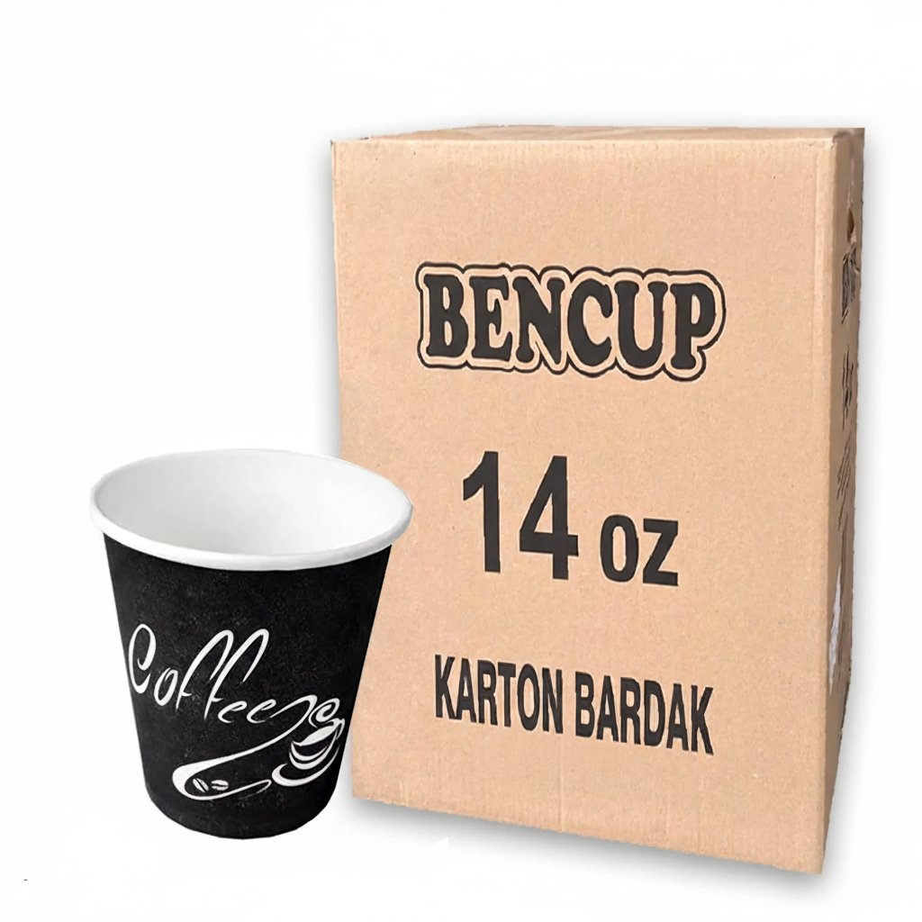 14 Oz Karton Bardak 1000 Li