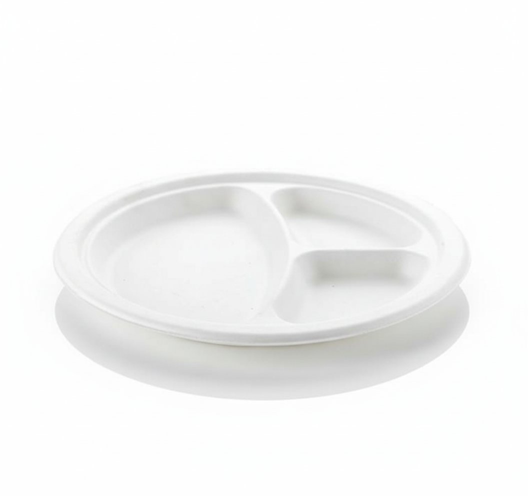 26 CM 3 BÖLMELİ EKOLOJİK TABAK