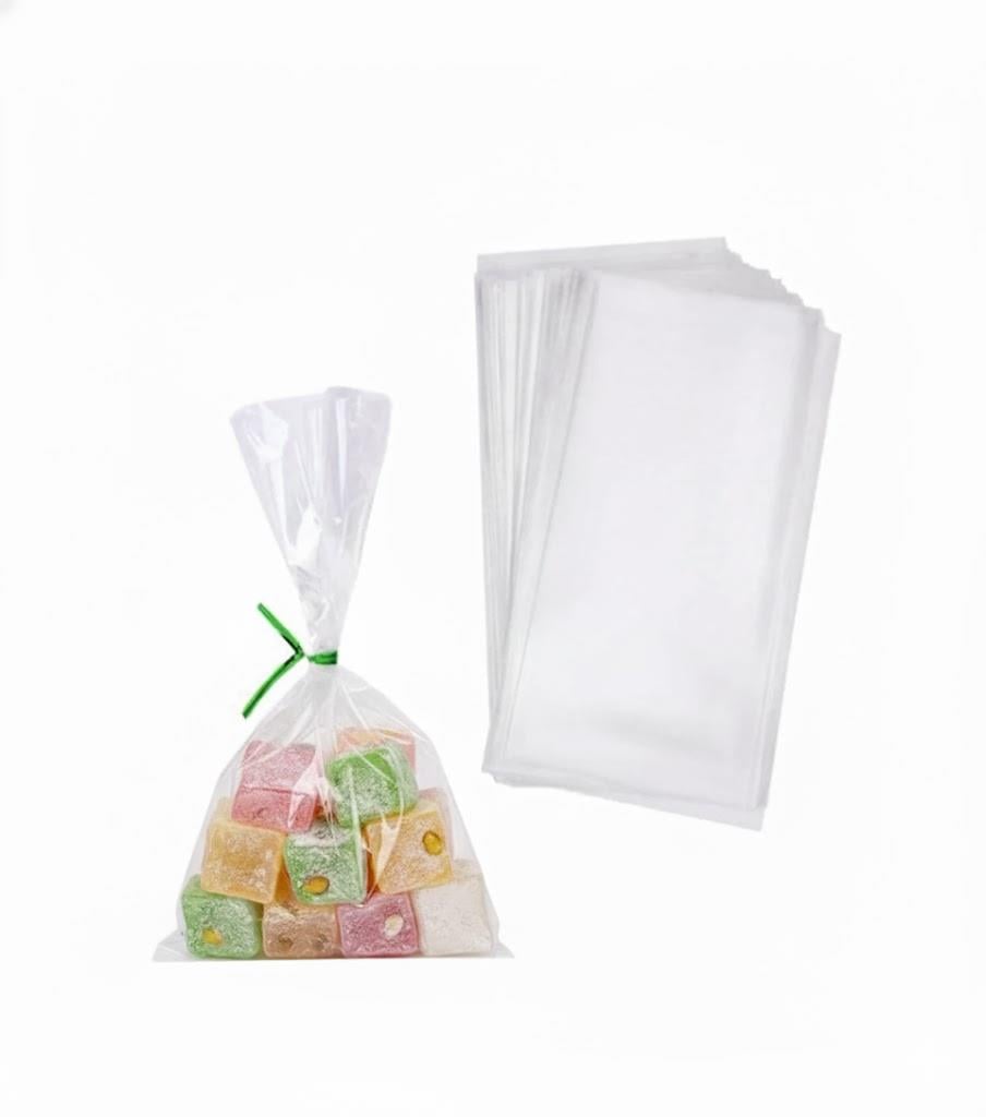 30X45 PP JELATİN TORBA 25 KG