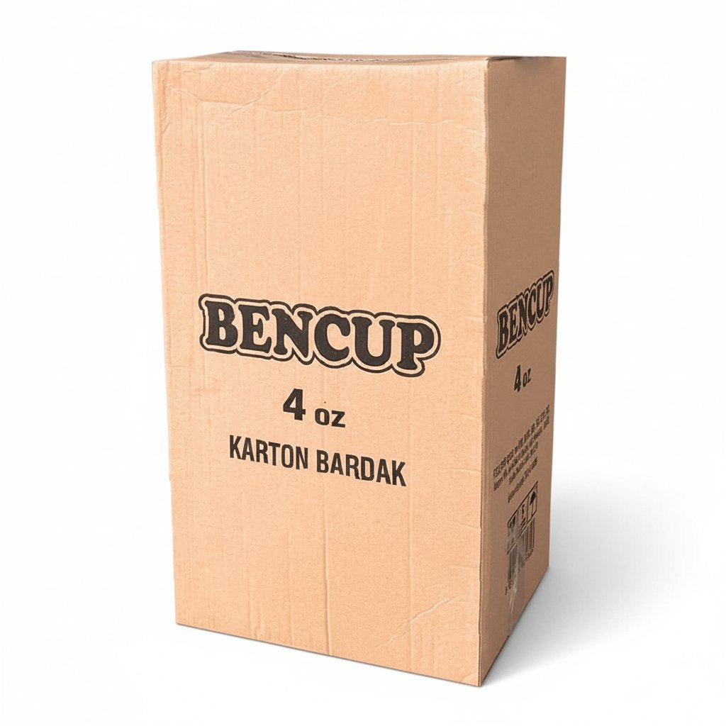 4 Oz Karton Bardak 2000 Li