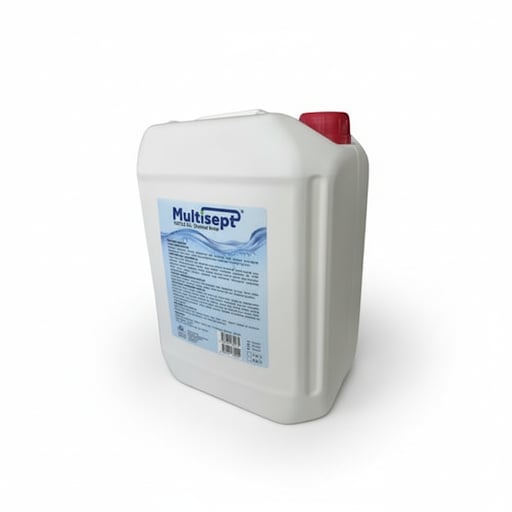Distile Su  (Saf Su) 5 Lt 4 Adet