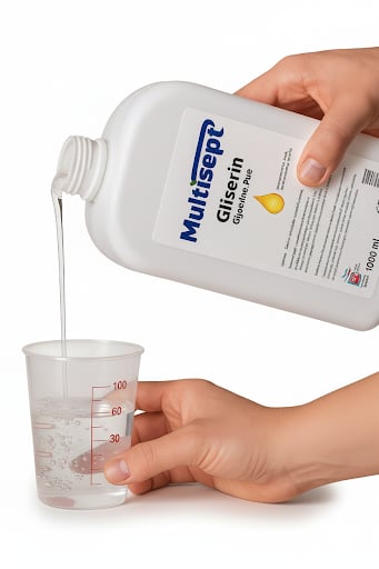 Gliserin 1 Lt