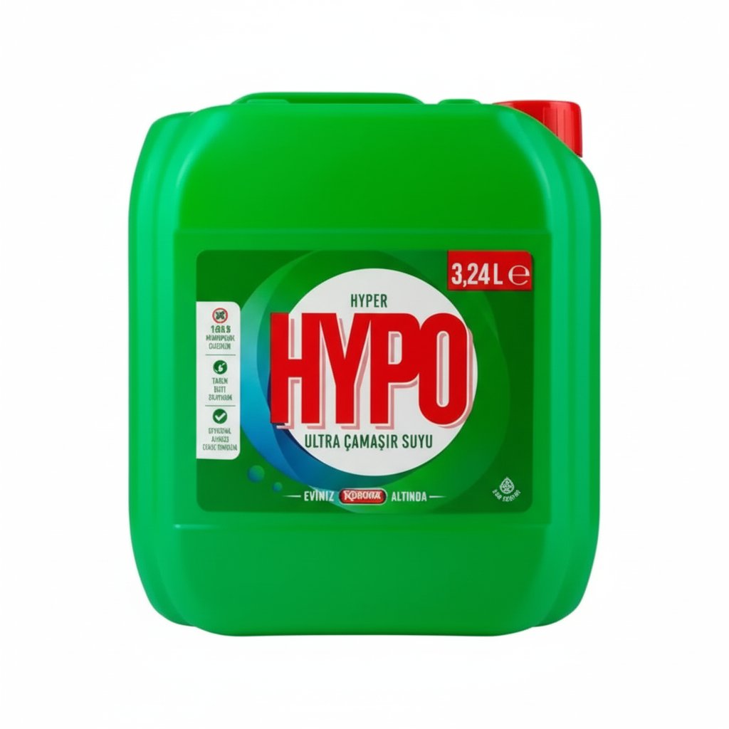 Hypo 3.24 lt Ultra Çam Tazeliği Çamaşır Suyu