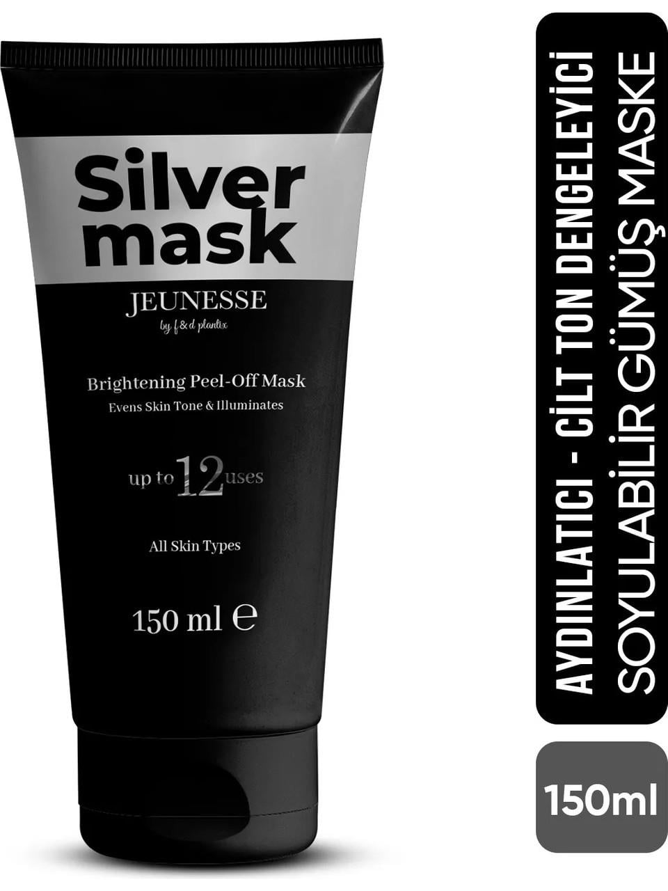 jeunesse Maske Sılver 150Ml