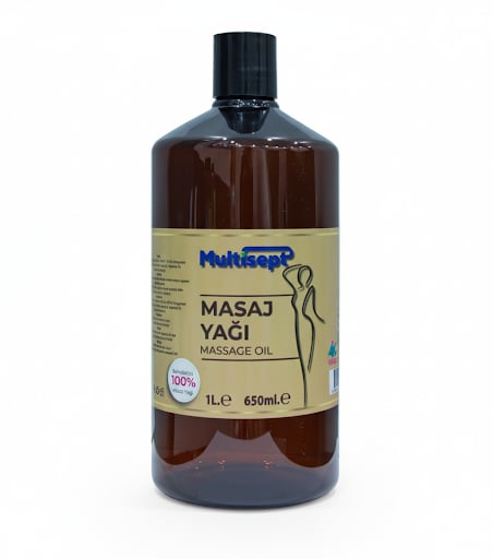 Masaj Yağı 1 Lt