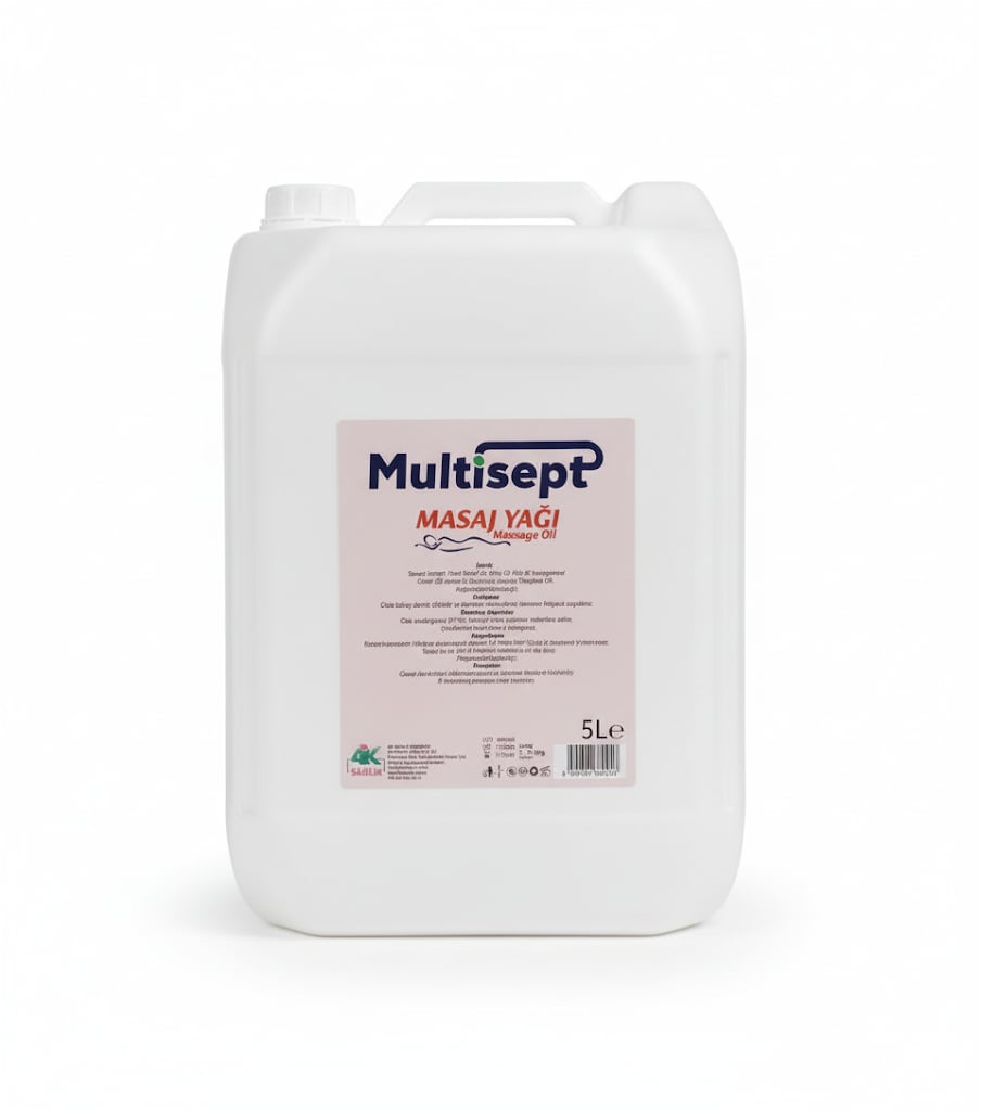 Masaj Yağı 5 Lt