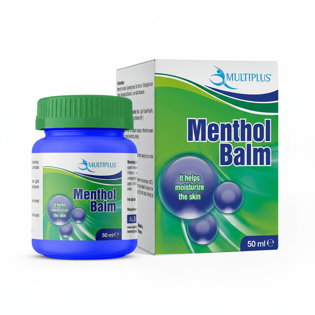 Multiplus Mentollü Balzam