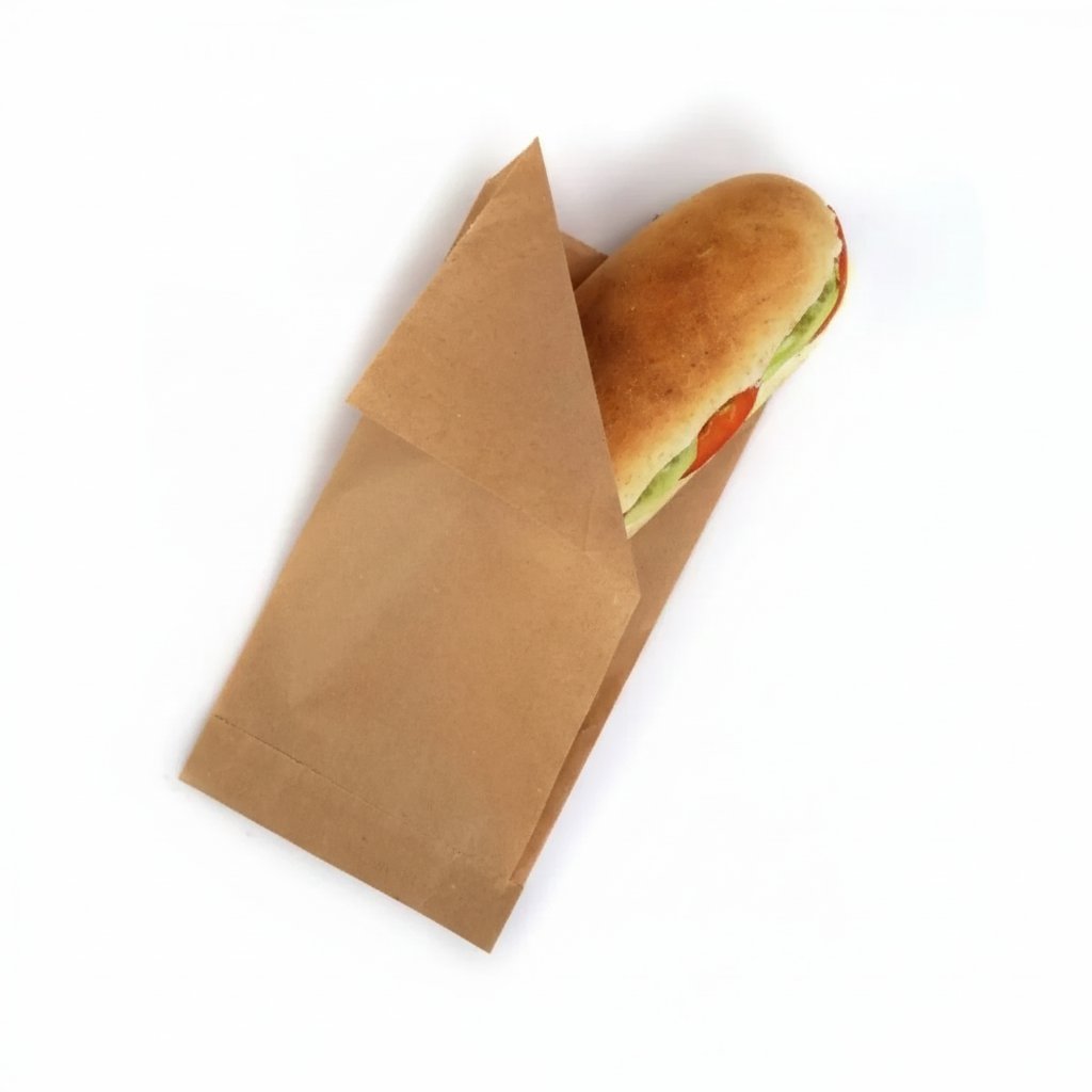 ŞAMUA KESE KAĞIDI ( 13X25 CM ) SANDWİCH 10 KG