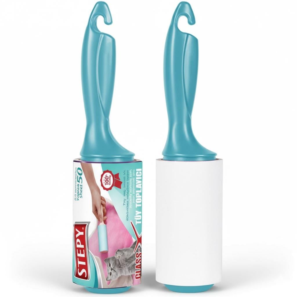 Stepy Classx 50 Yaprak Rulo Tüy Toplayıcı