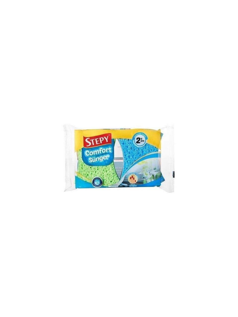 Stepy Comfort Sünger 2li