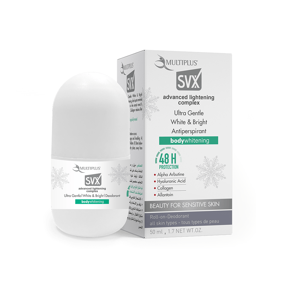 SVX Roll-On Deodorant