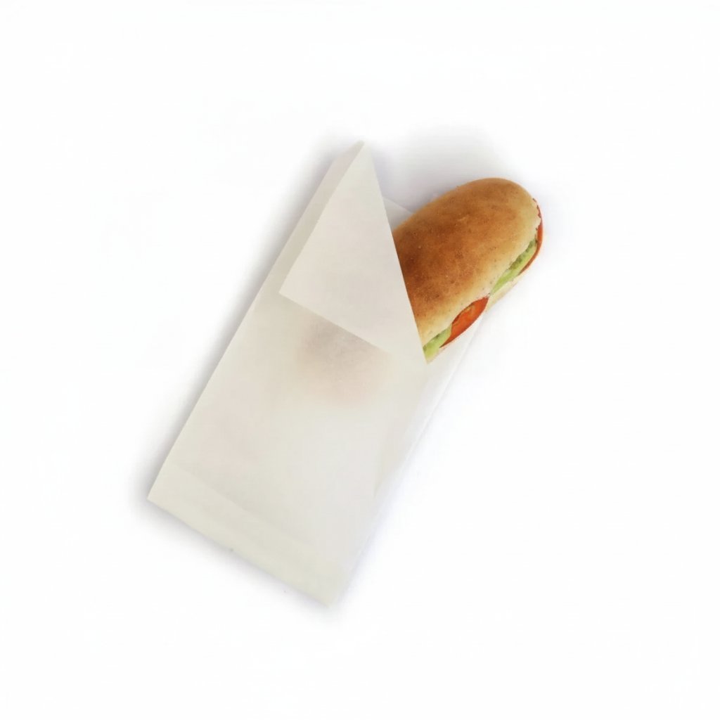 YAĞLI KESE KAĞIDI ( 13X25 CM ) SANDWİCH 10 KG