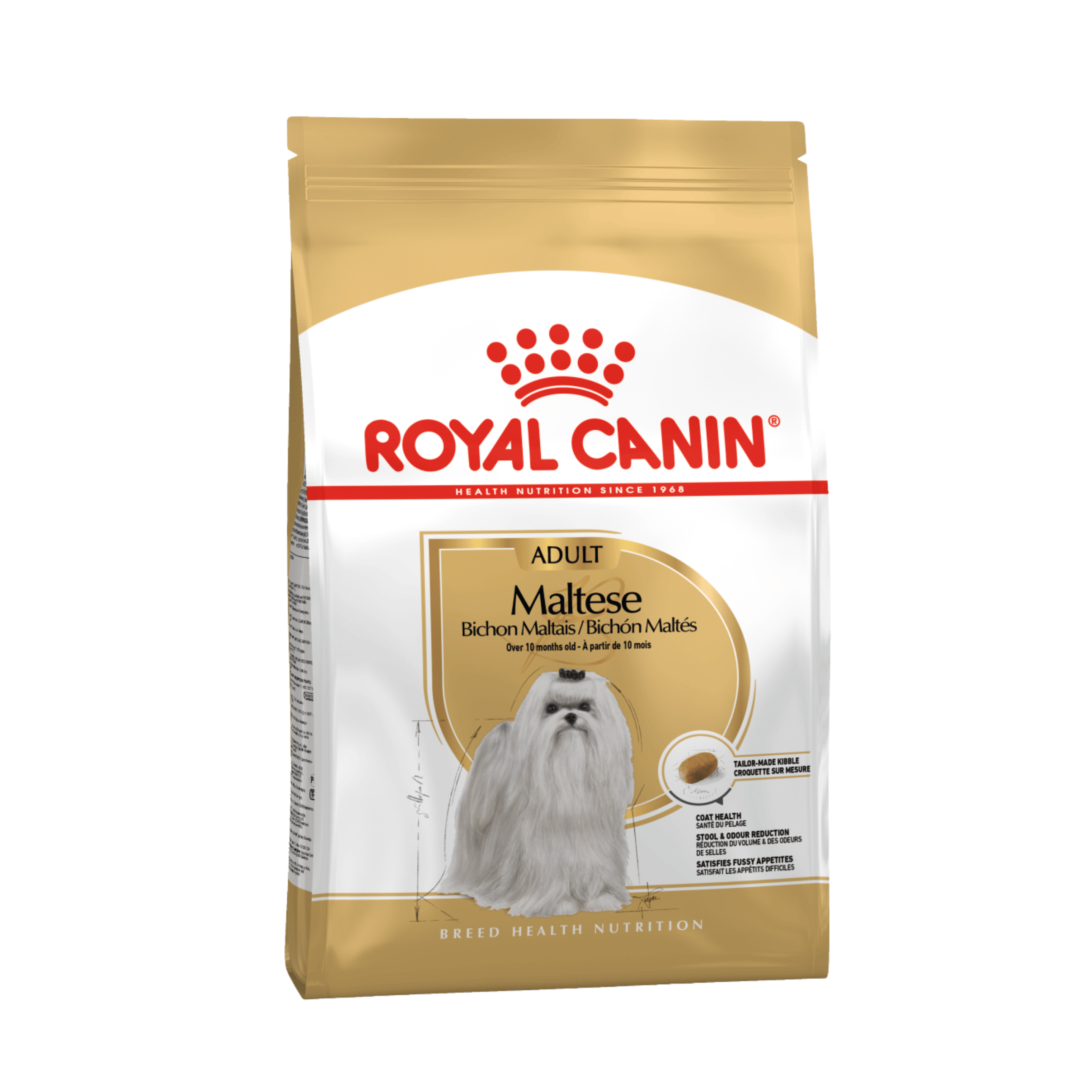 Maltese Adult Yetişkin Köpek Kuru Maması 1.5 KG