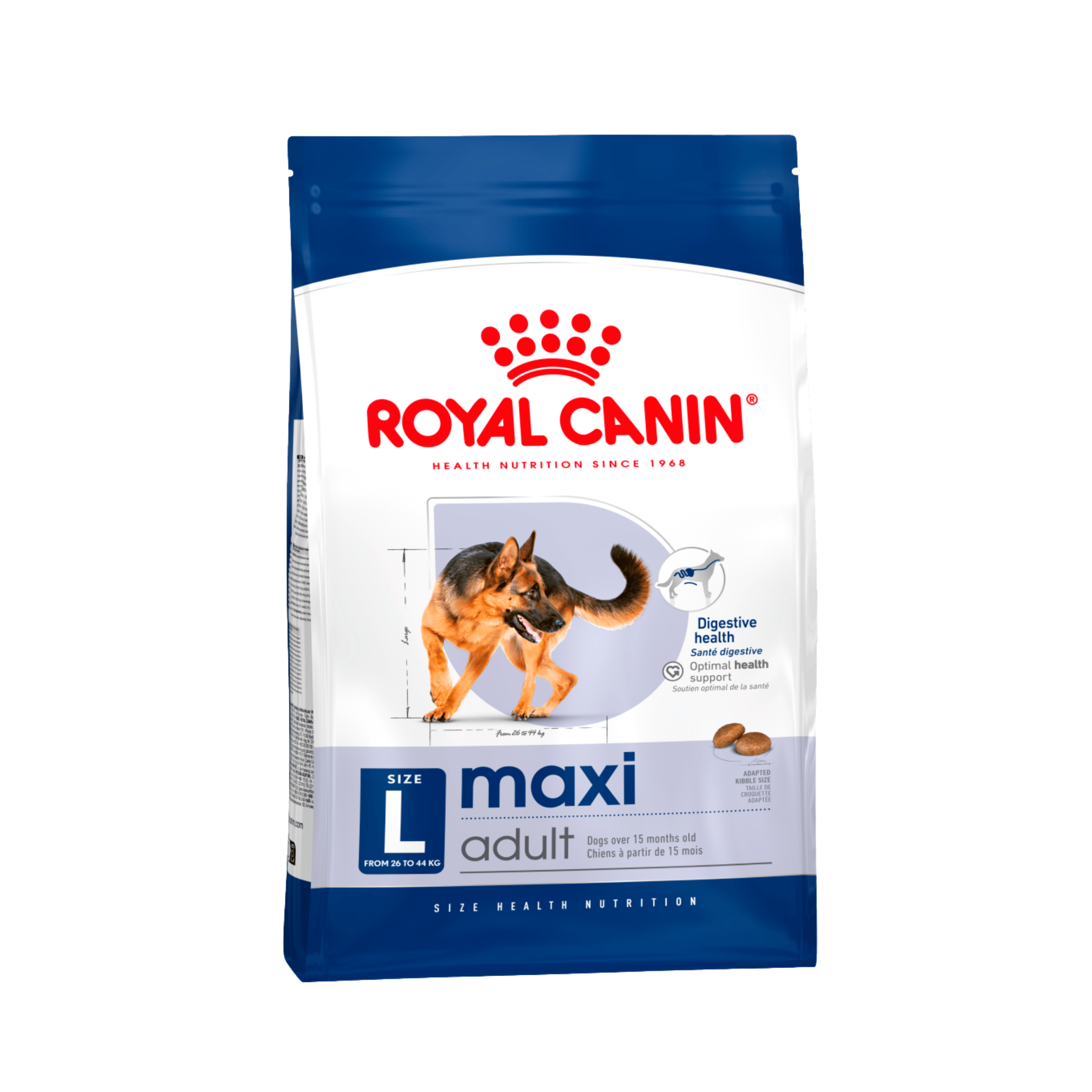 Maxi Adult Yetişkin Köpek Kuru Maması 15 KG