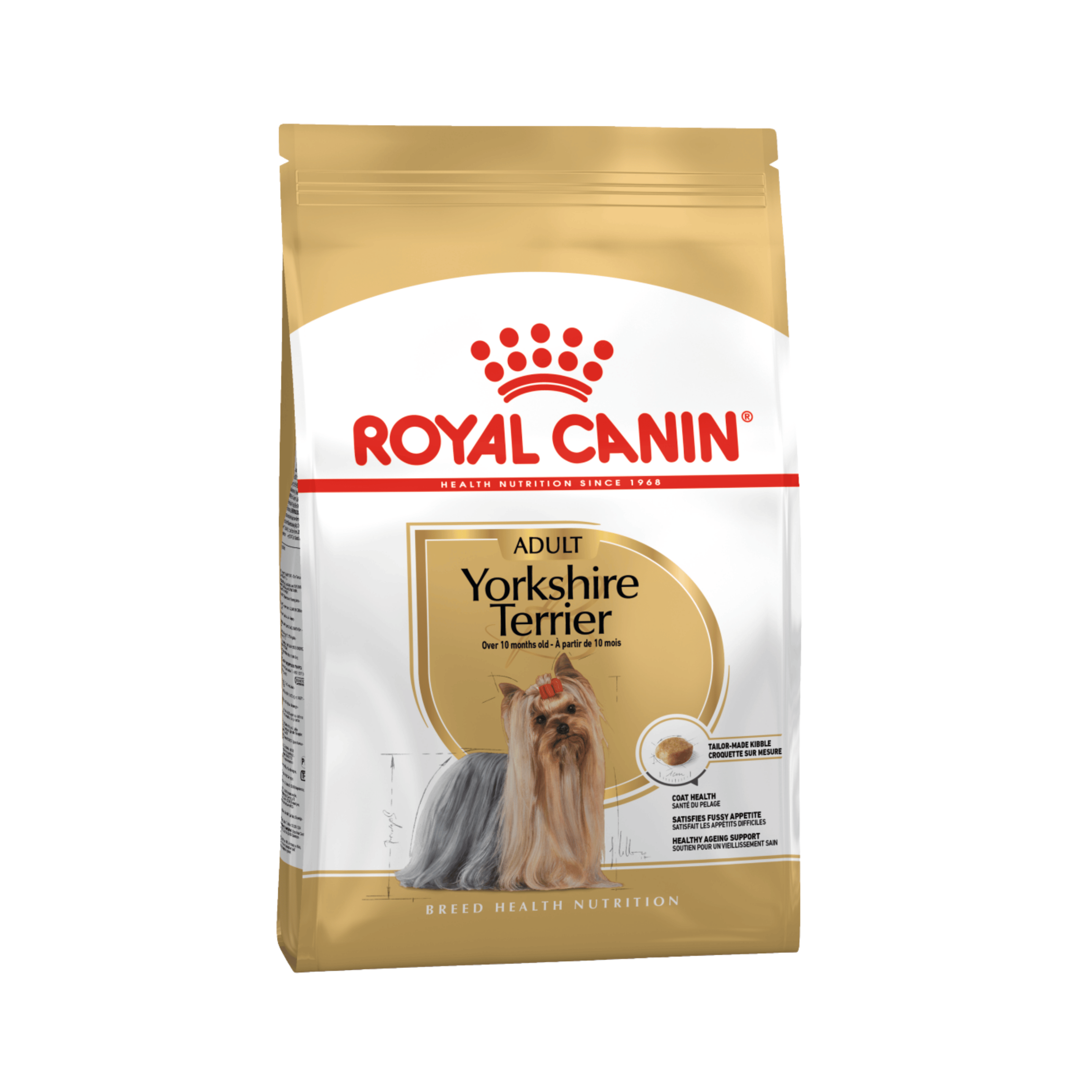 Yorkshire Terrier Adult Yetişkin Köpek Kuru Maması 1.5 KG