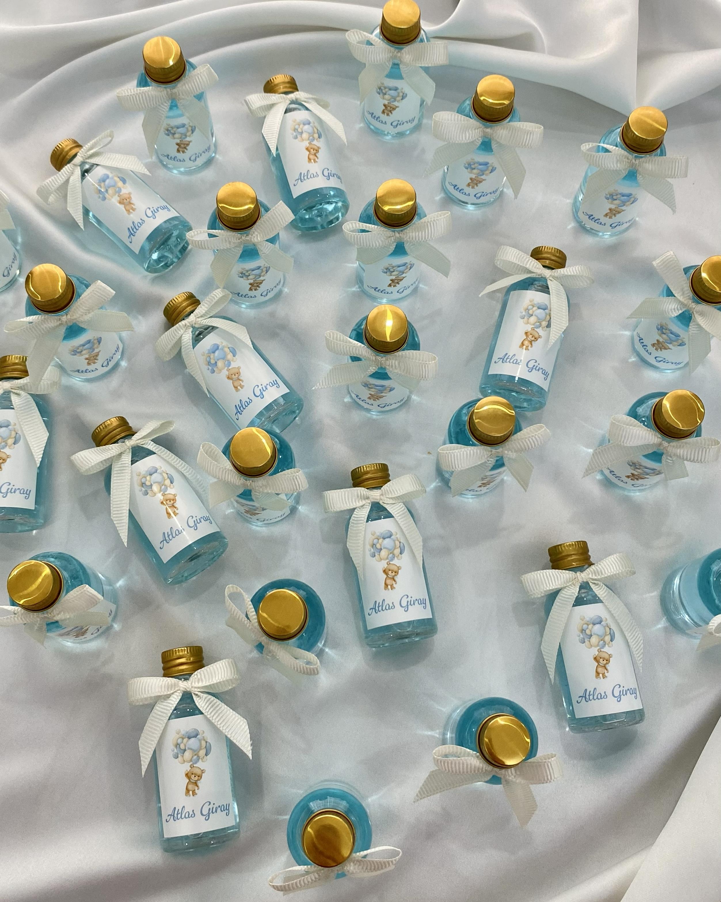 30 Ml Cam Şişe Kolonya (Eyüp Sabri Tuncer Okyanus)