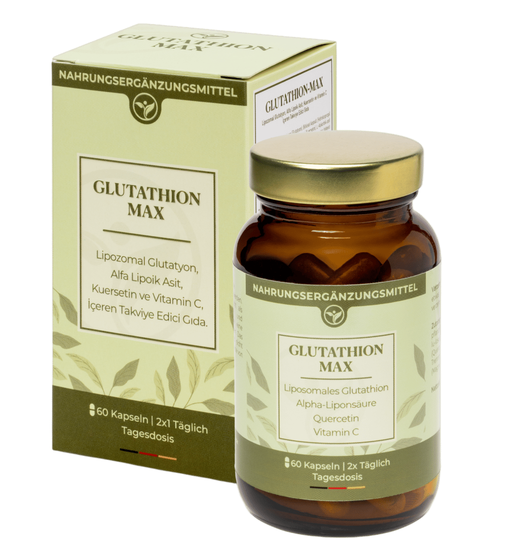 Gluthation Max